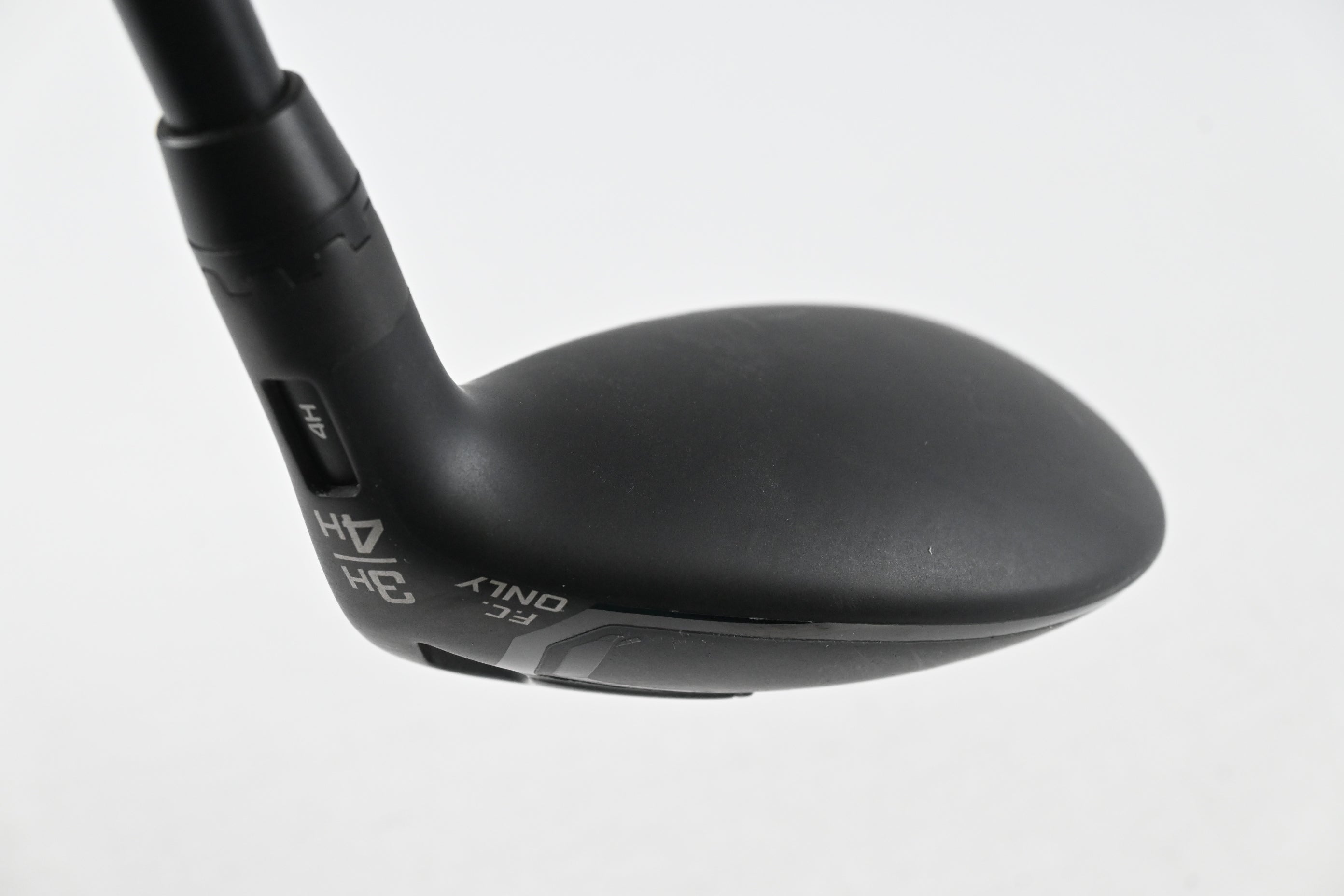 Cobra Darkspeed #3-4 Hybrid / 19-21 Degree / Regular Flex KBS PGI 75 Shaft