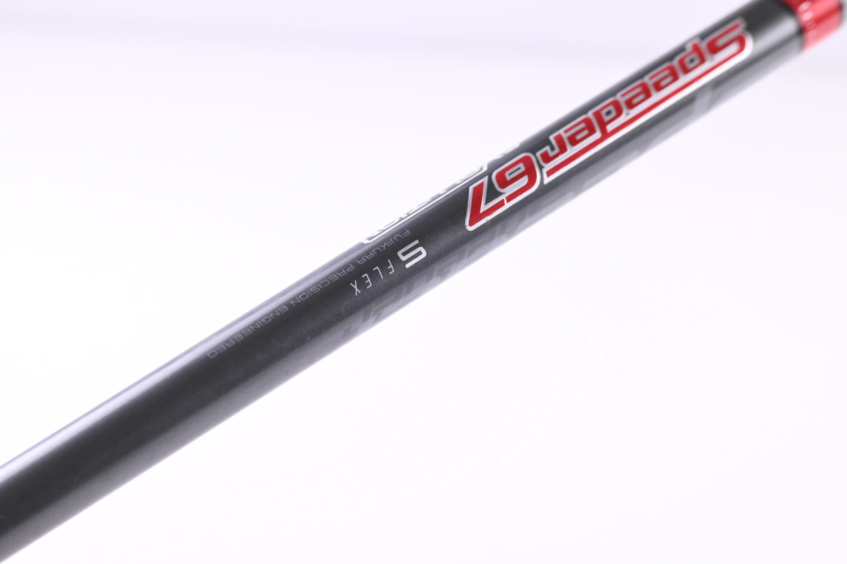 PXG 0211 2020 Driver / 10.5 Degree / Stiff Flex Speeder 67 Evolution Shaft