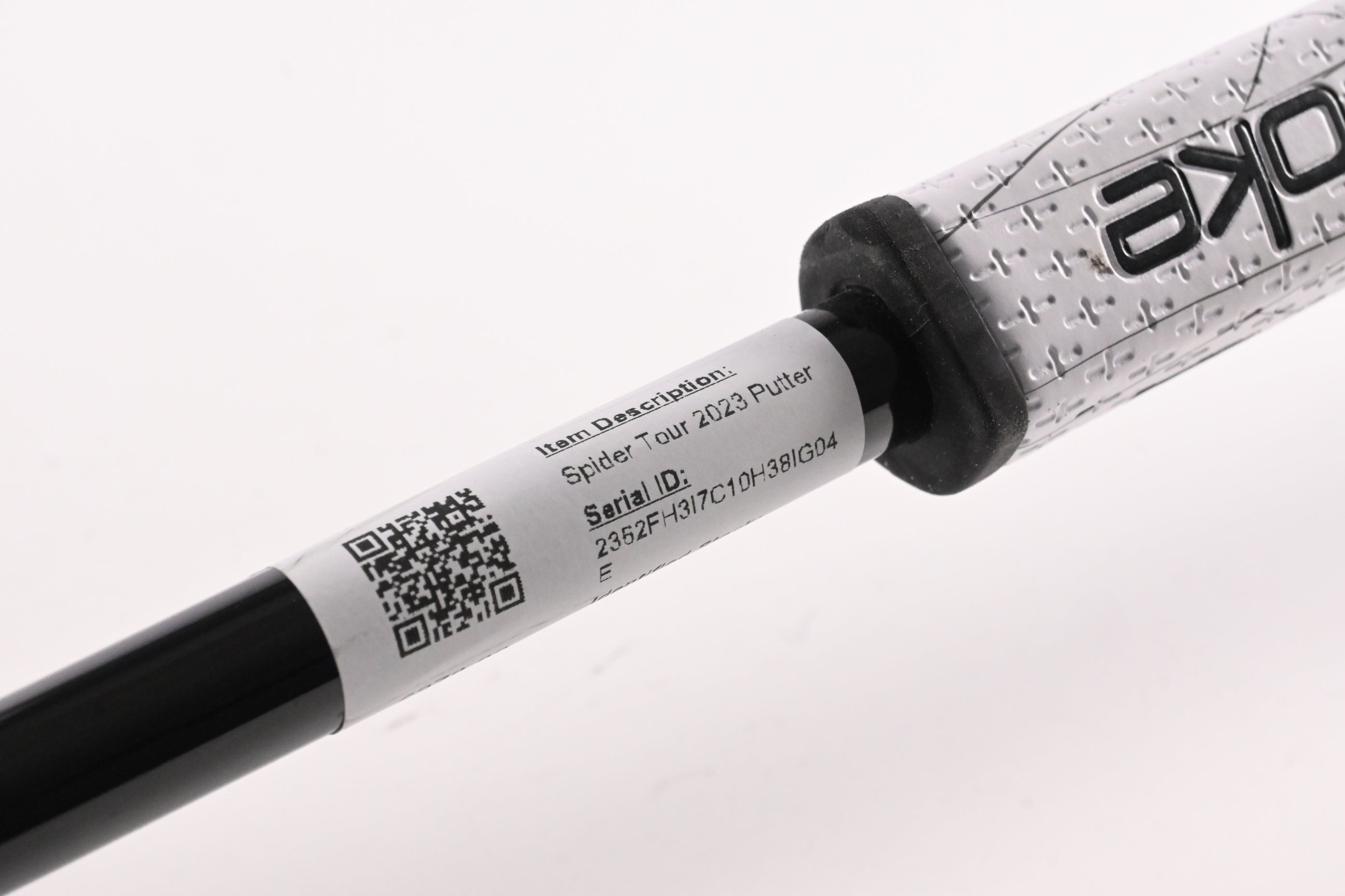 Taylormade Spider Tour X 2023 Double Bend Putter / 35 Inch