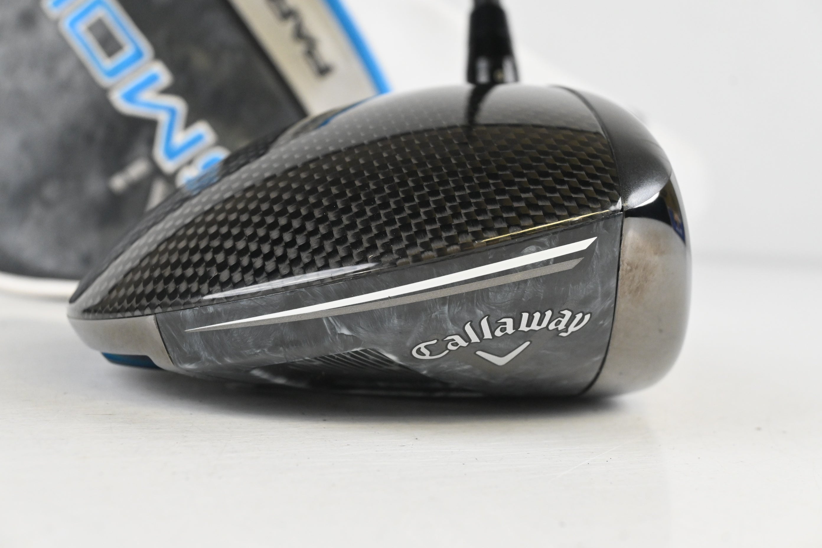 Callaway Paradym Ai Smoke Max Driver / 10.5 Degree / Regular Flex Tensei AV 55