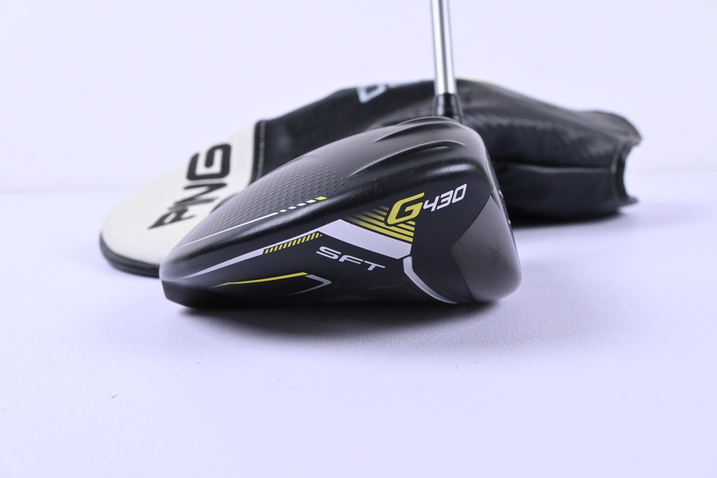 Ping G430 SFT Driver / 10.5 Degree / Senior Flex Ping Alta Quick 45 Shaft