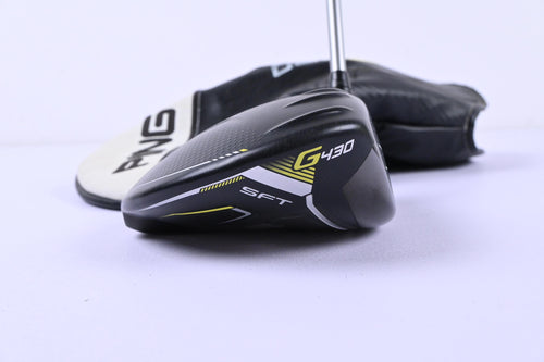 Ping G430 SFT Driver / 10.5 Degree / Senior Flex Ping Alta Quick 45 Shaft
