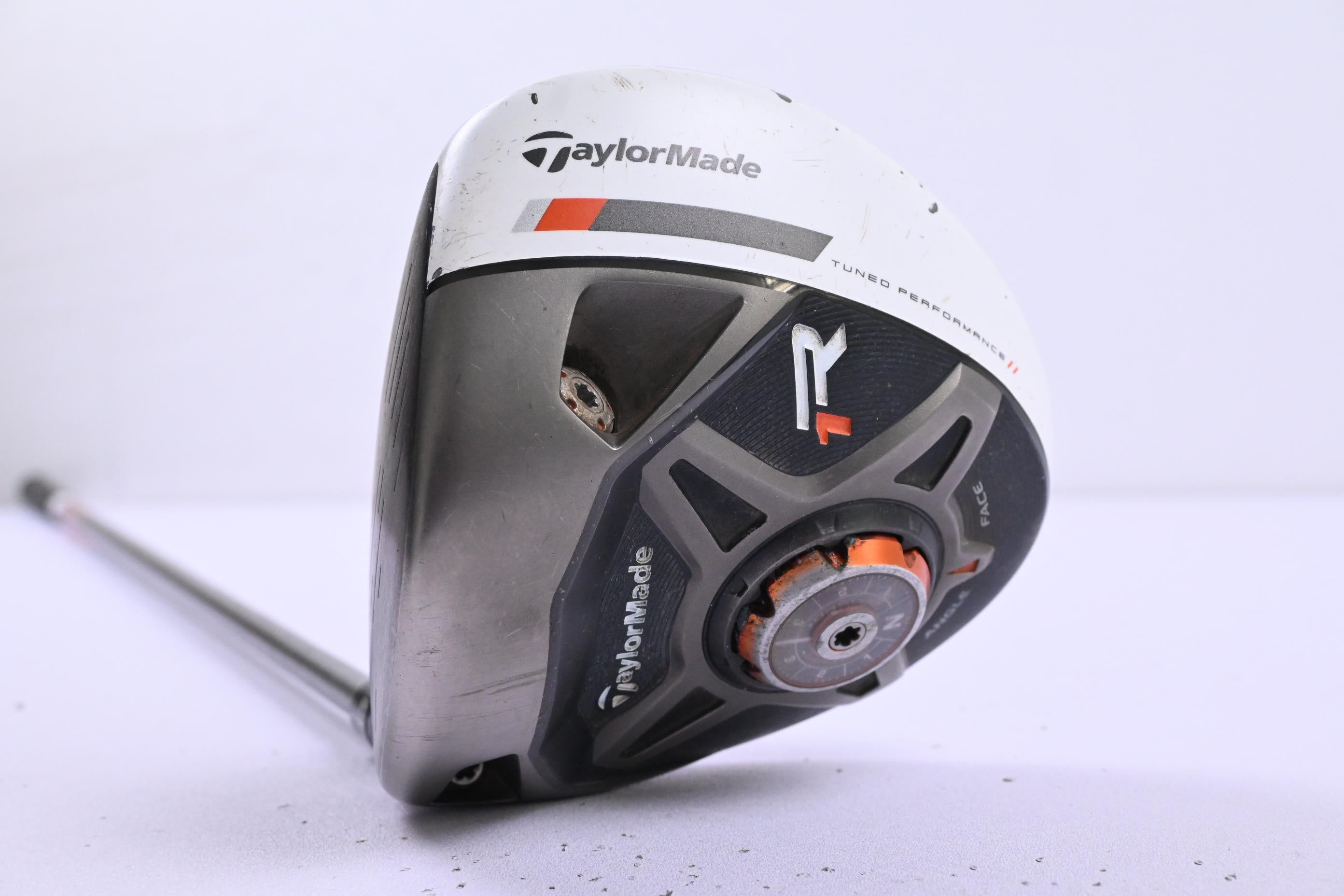 Left Hand Taylormade R1 Driver / 10 Degree / Ladies Flex Aldila RIP Phenom 50