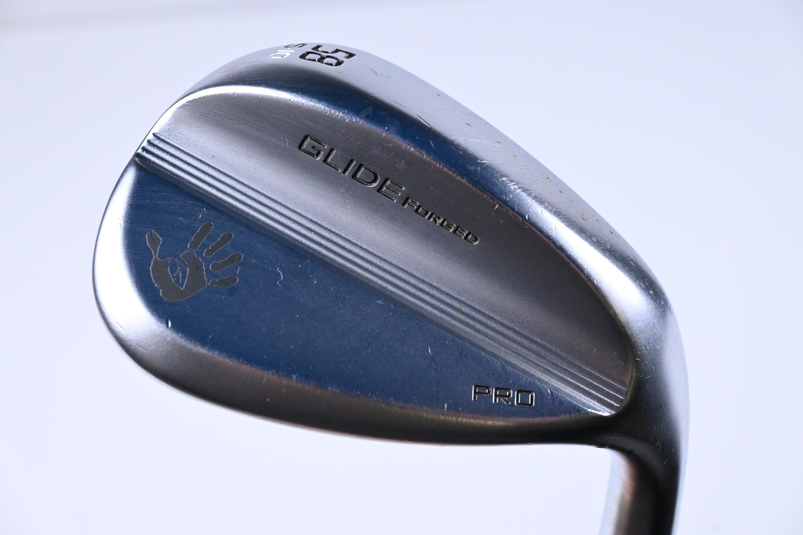 Ping Glide Forged Pro Lob Wedge / 58 Degree / Black Dot / Wedge Flex Ping Z-Z115