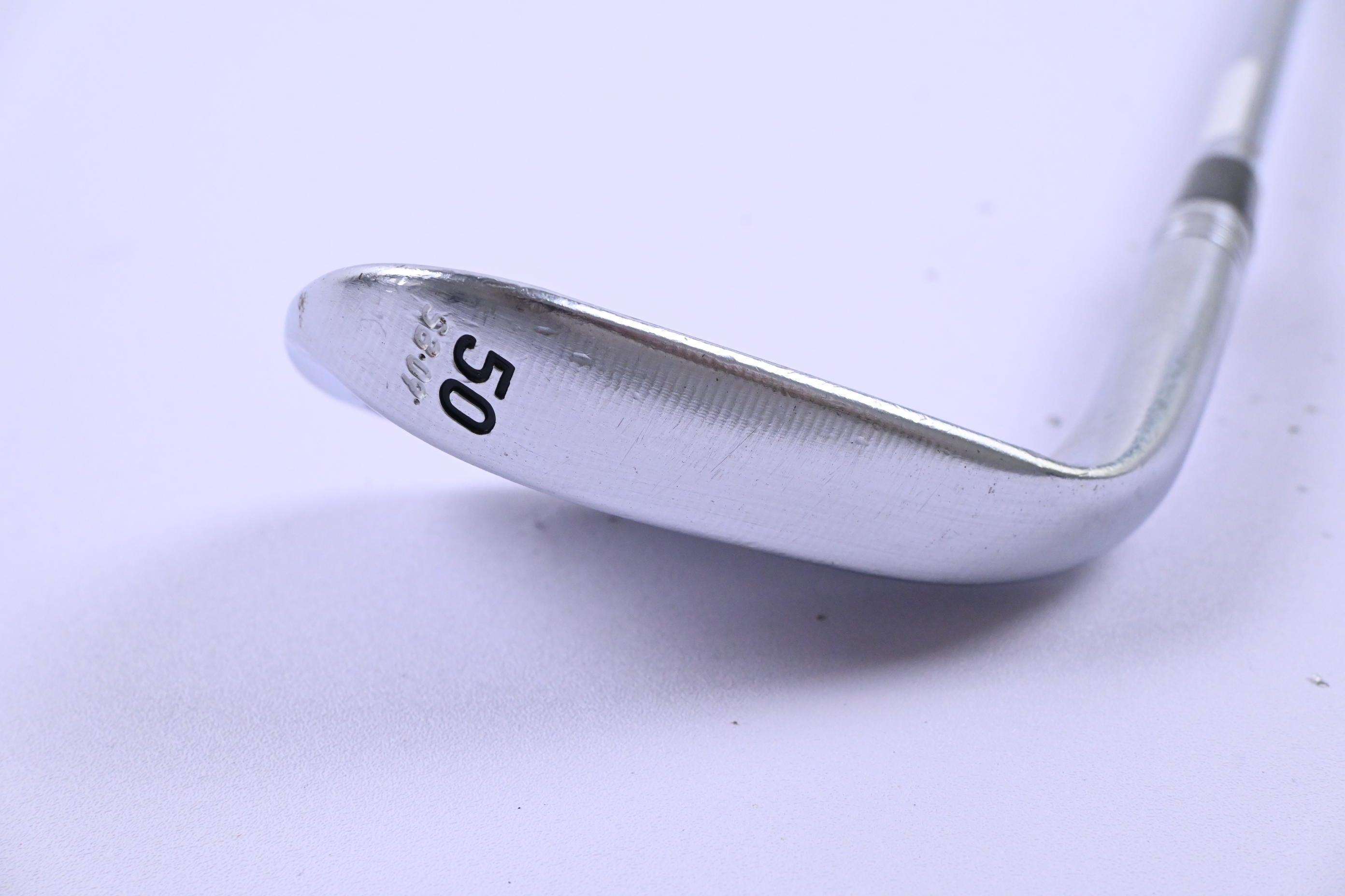 Taylormade Milled Grind 2 Chrome Gap Wedge / 50 Degree / Stiff Flex DG S200
