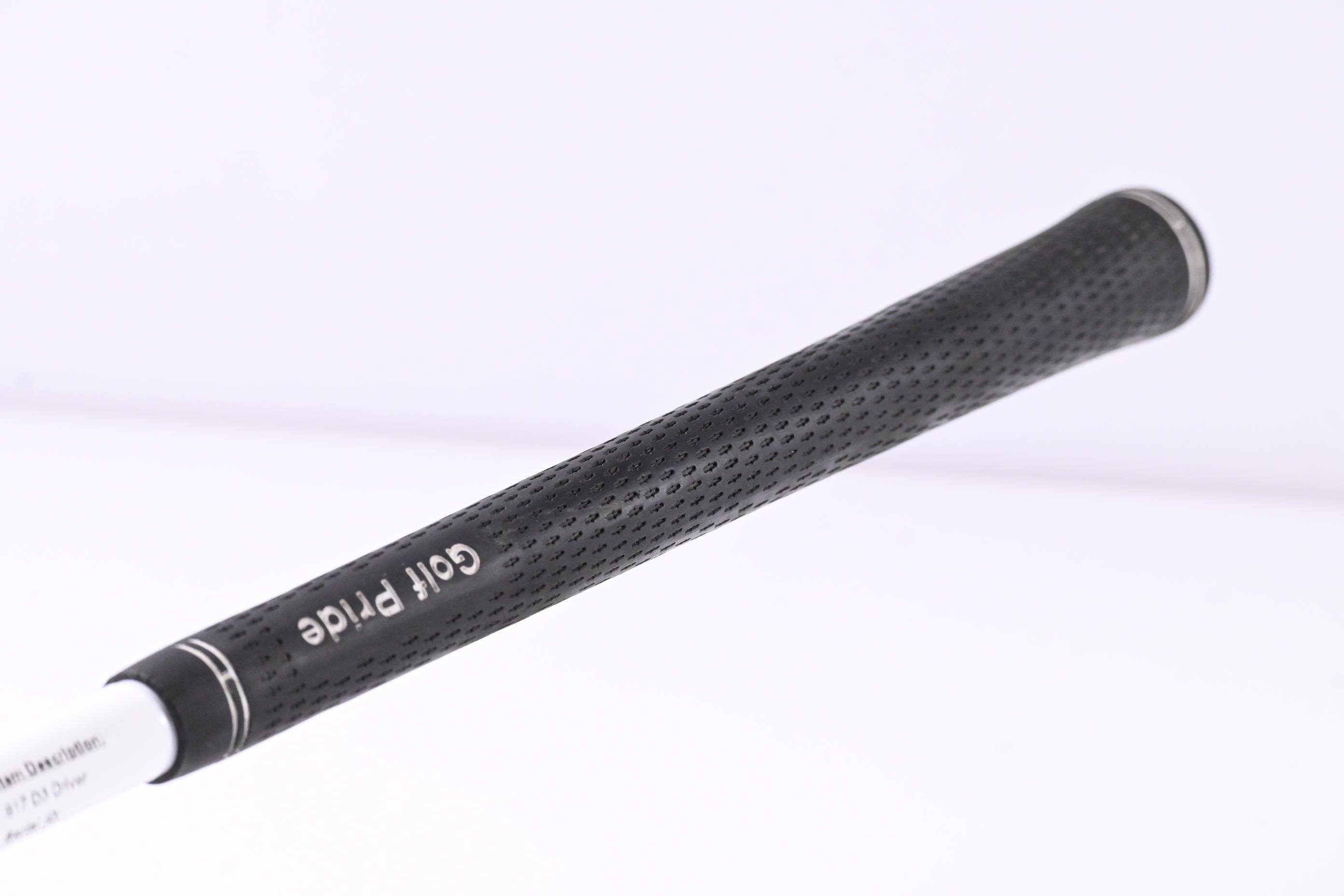 Titleist 917 D3 Driver / 9.5 Degree / Stiff Flex Fujikura Speeder Pro 74 Shaft
