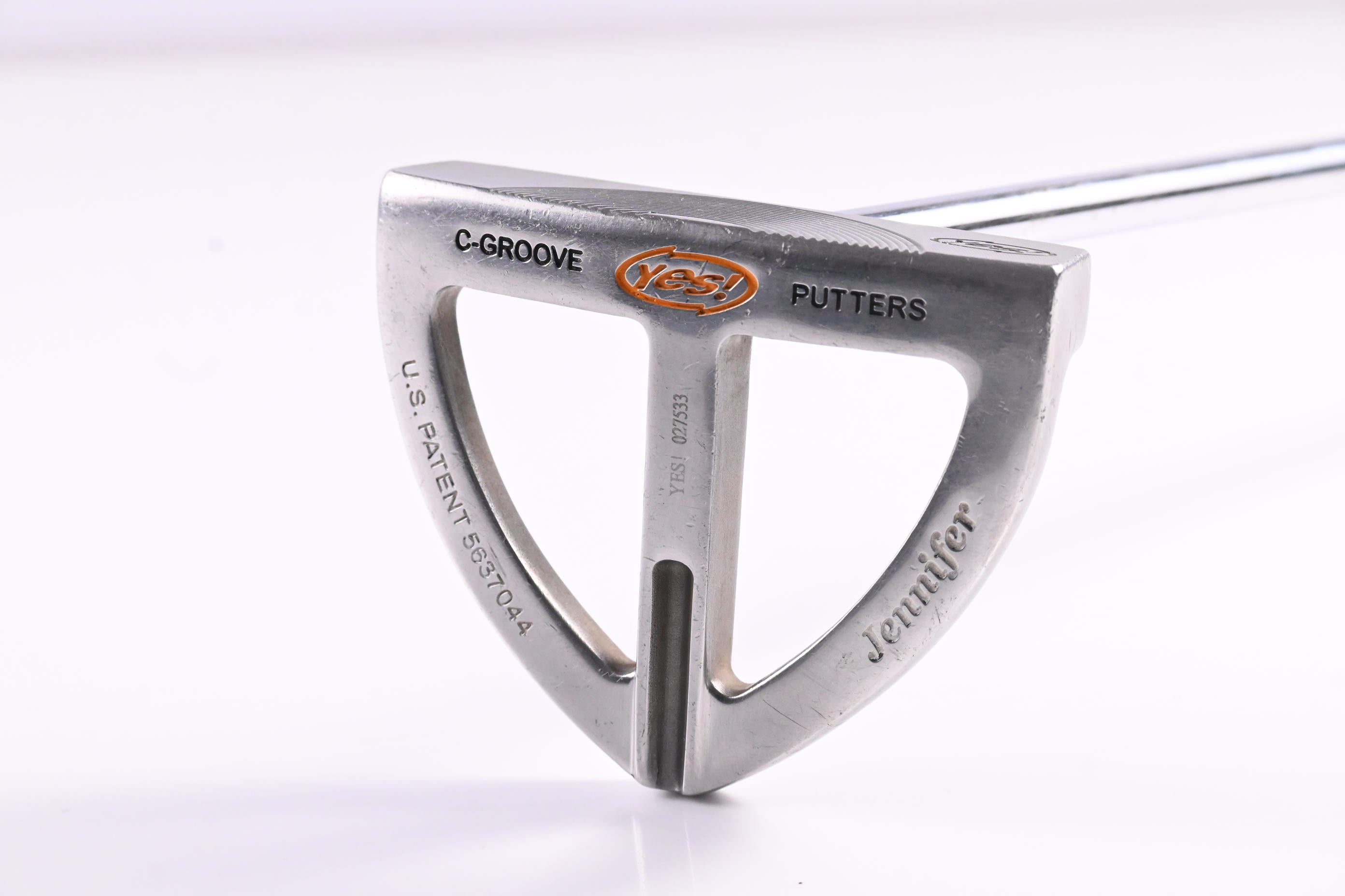 Yes! C-Groove Jennifer Putter / 34 Inch