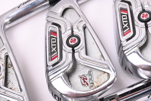 Adams XTD Irons / 5-PW / Stiff Flex Dynamic Gold AMT S300 Shafts