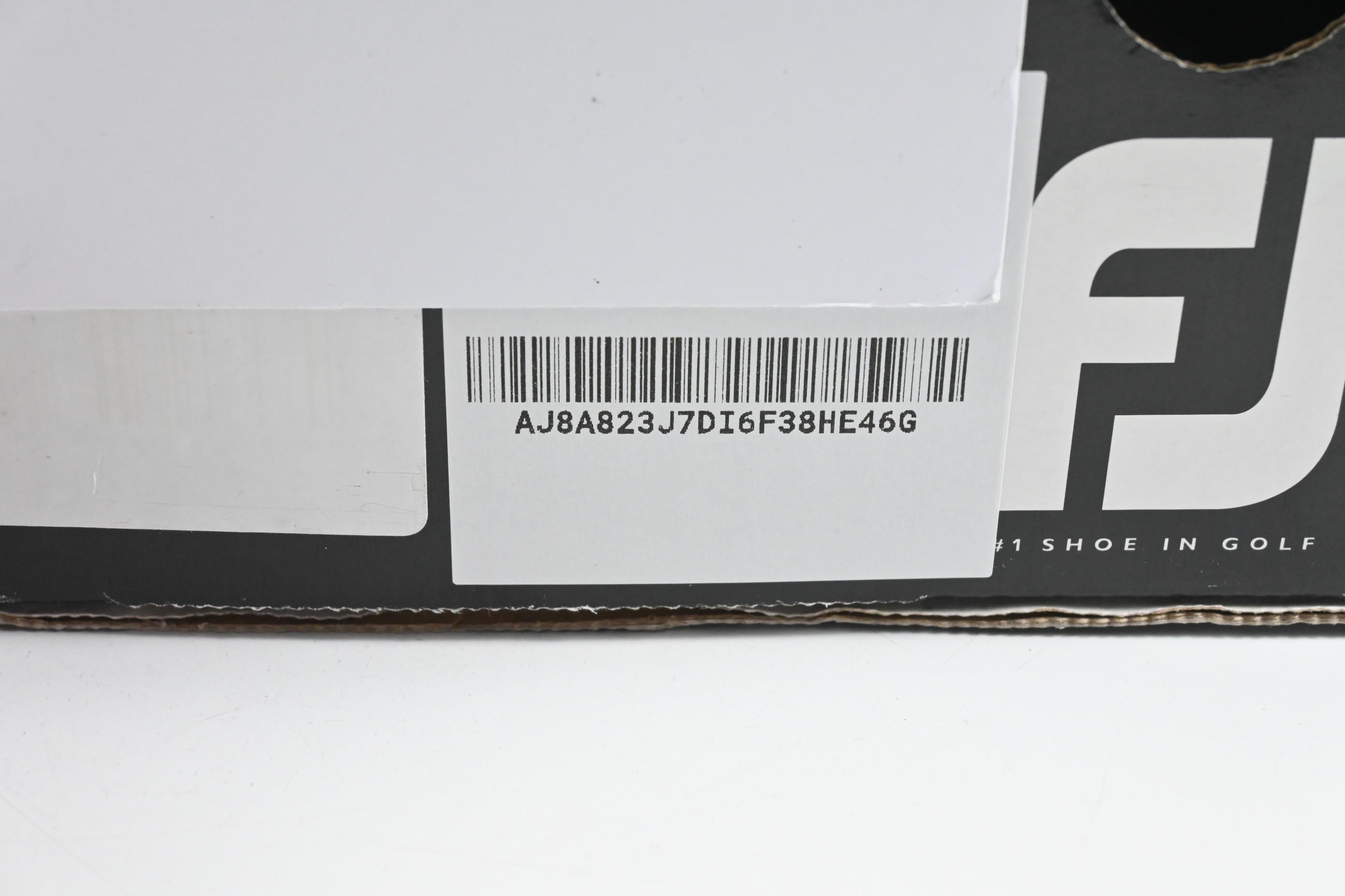 FootJoy Premiere Icon Bicycle Golf Shoes / Size UK 10 / Black