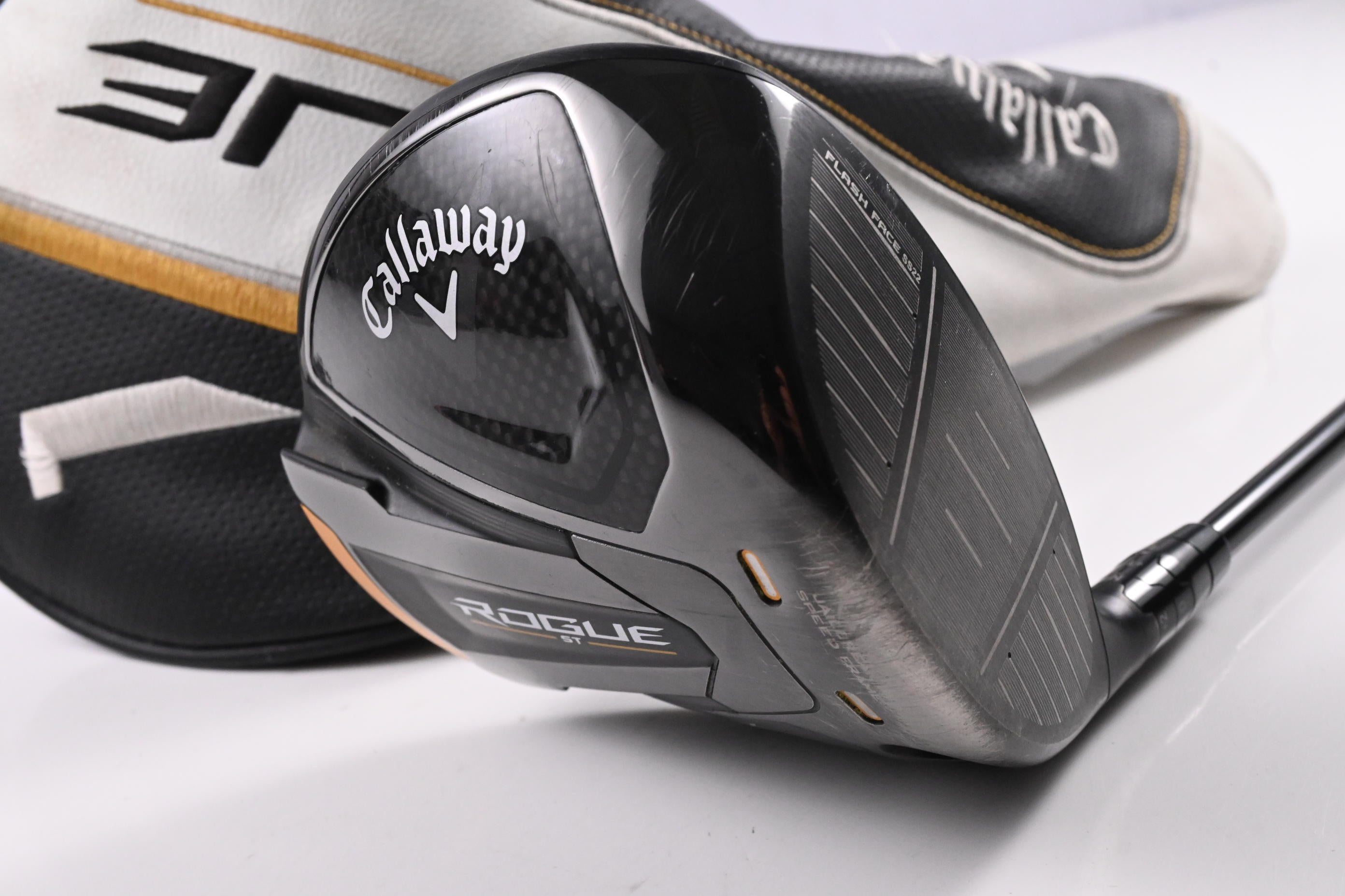 Callaway Rogue ST MAX Driver / 10.5 Degree / Stiff Flex Tensei AV Blue 55 Shaft