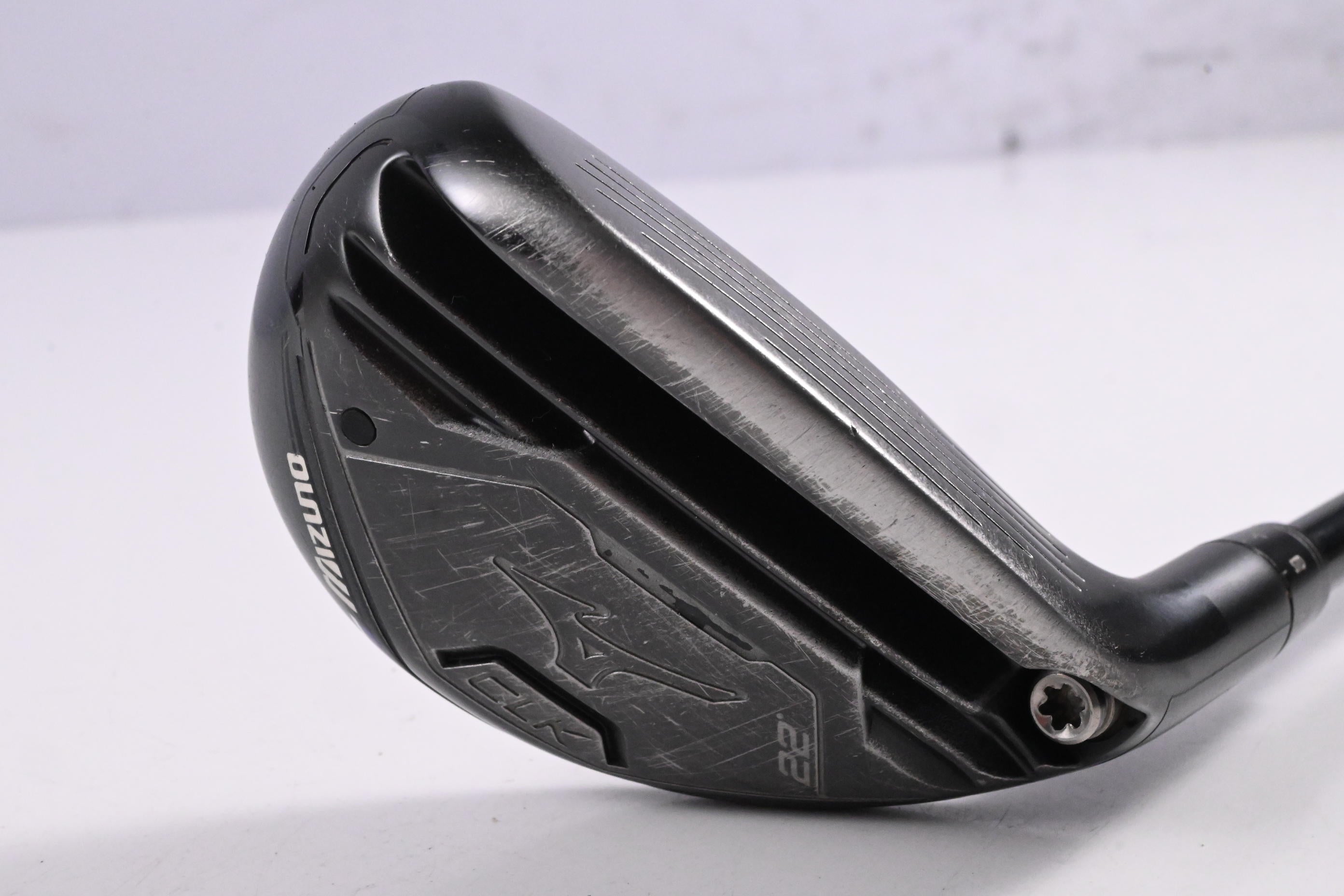 Mizuno CLK 2018 #4 Hybrid / 22 Degree / Stiff Flex Fujikura Speeder Evolution 75