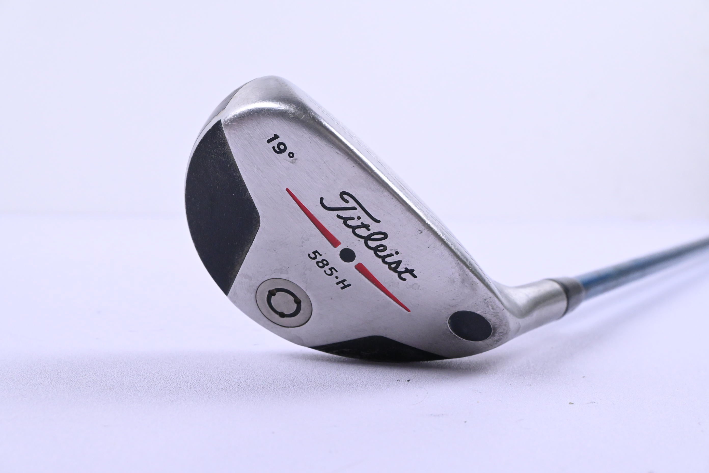 Titleist 585.H #3 Hybrid / 19 Degree / Regular Flex Aldila VS Proto 80 Shaft