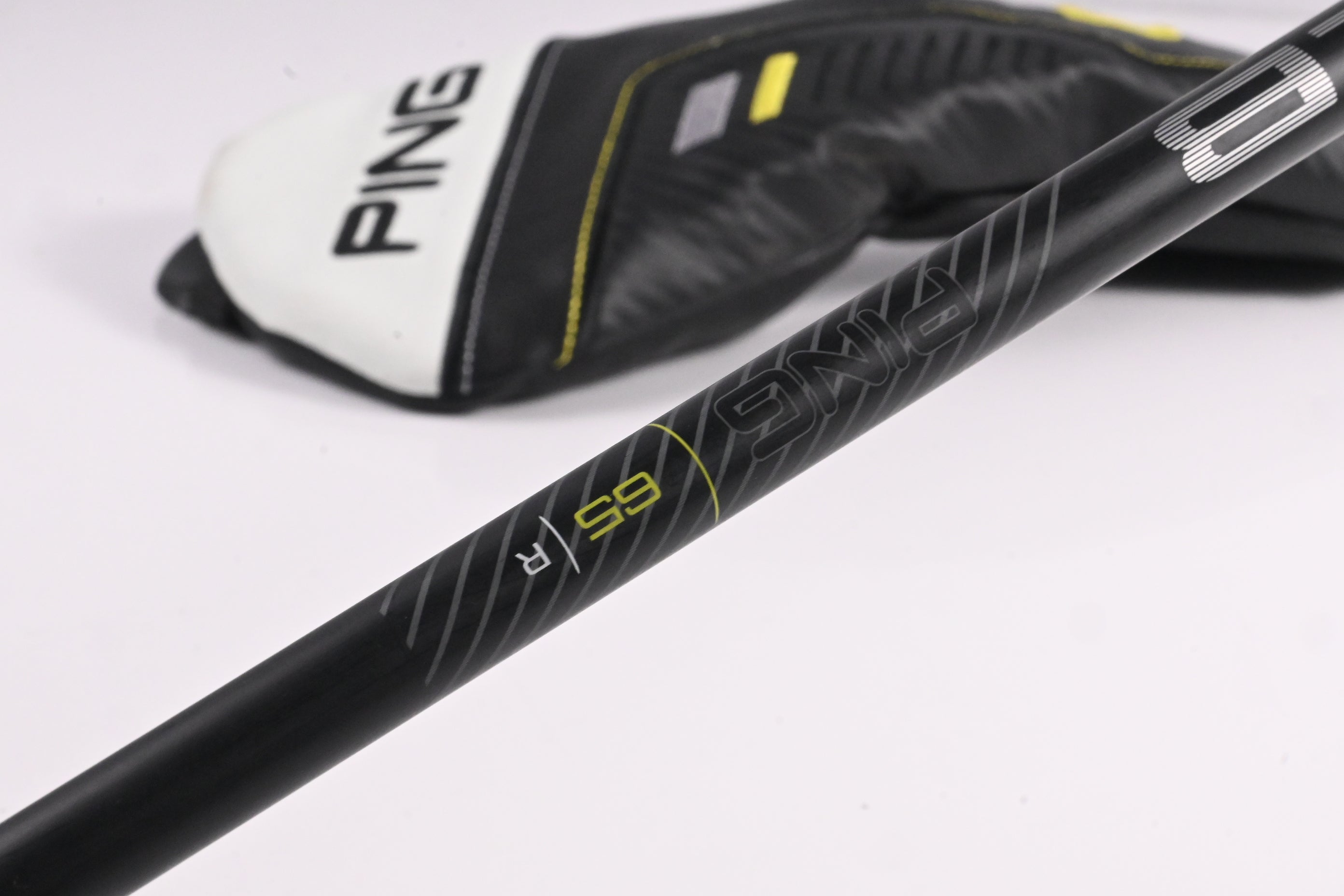 Ping G425 Max #5 Wood / 18 Degree / Regular Flex Ping Alta CB Black 65 Shaft