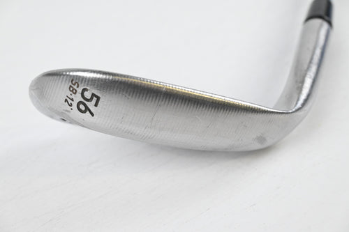 Taylormade Milled Grind 3 Chrome Sand Wedge / 56 Degree / Wedge Flex KBS Tour