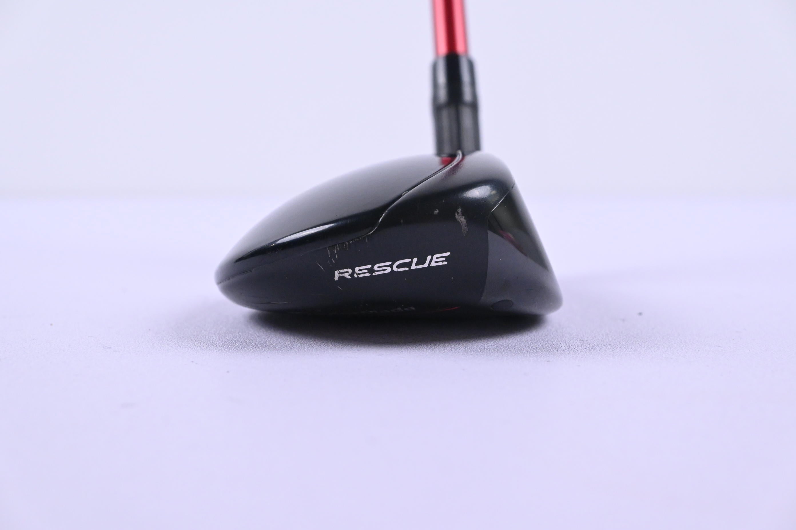 Taylormade Stealth 2 HD #4 Hybrid / 22 Degree / Regular Flex Fujikura Speeder NX
