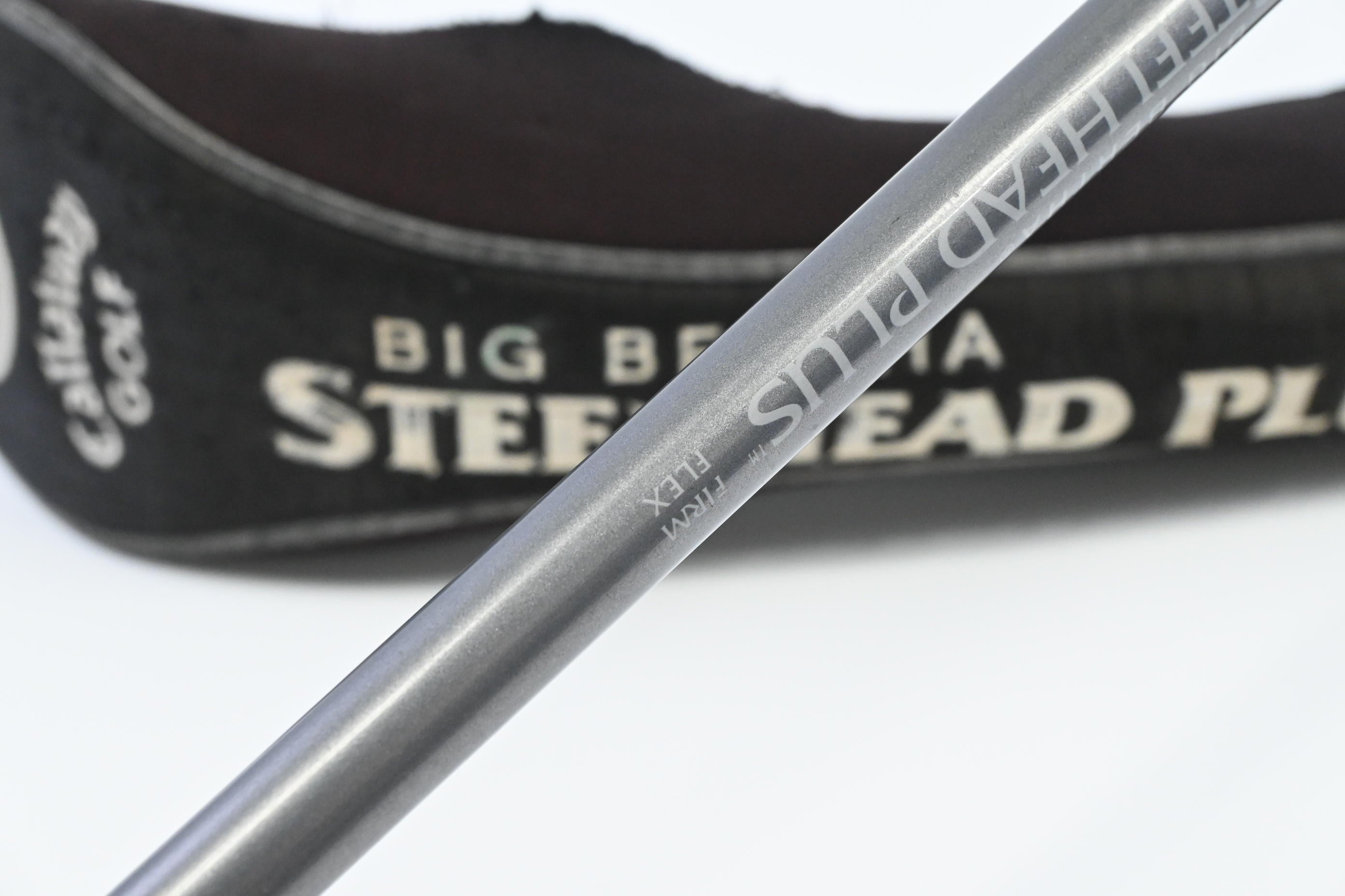 Callaway Steelhead Plus #3 Wood / 14 Degree / Firm Flex Steelhead Plus Shaft