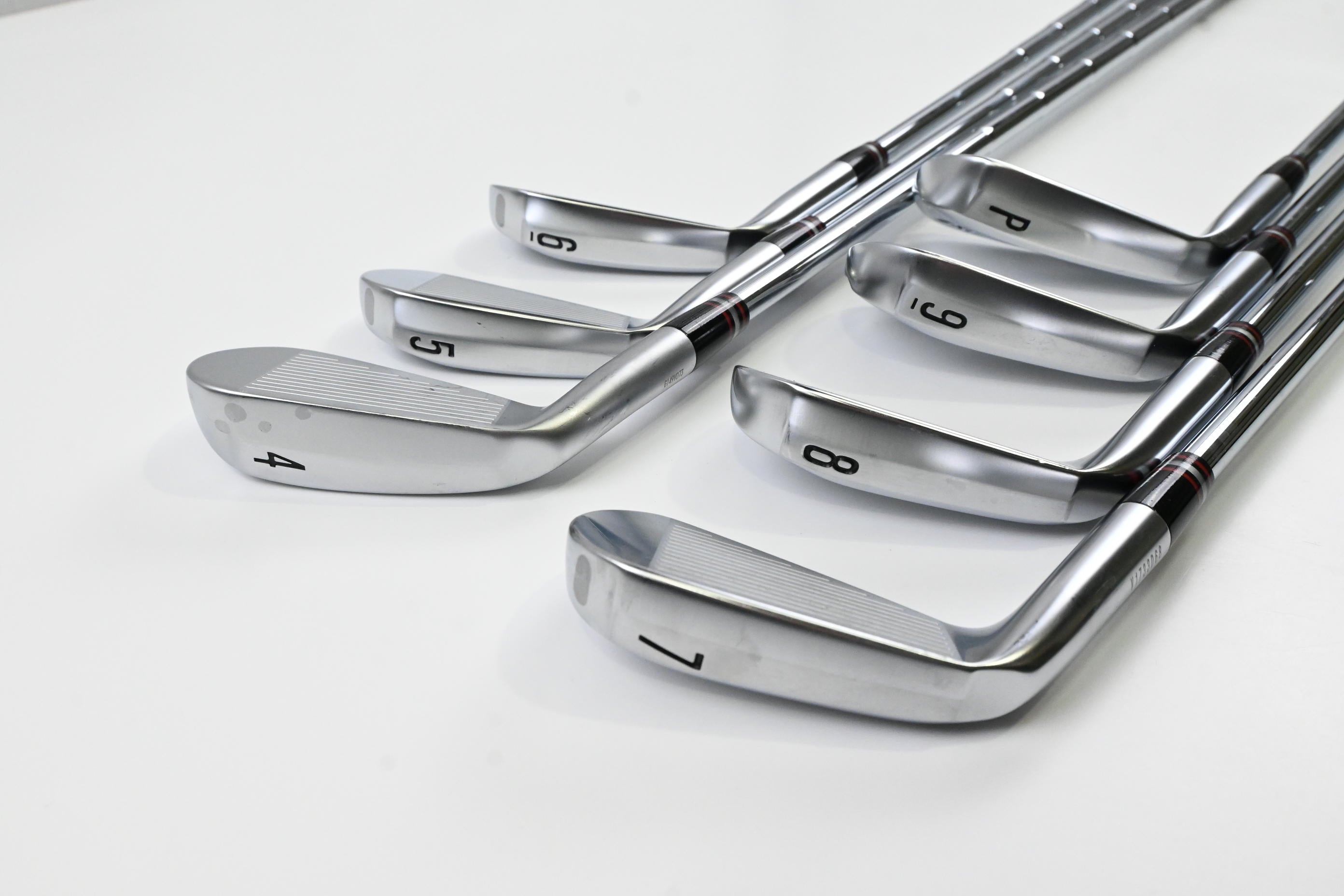 Srixon ZXi7 / ZXi4 Combo Irons / 4-PW / Stiff Flex Dynamic Gold MID S300 115