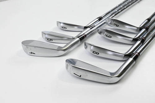 Srixon ZXi7 / ZXi4 Combo Irons / 4-PW / Stiff Flex Dynamic Gold MID S300 115
