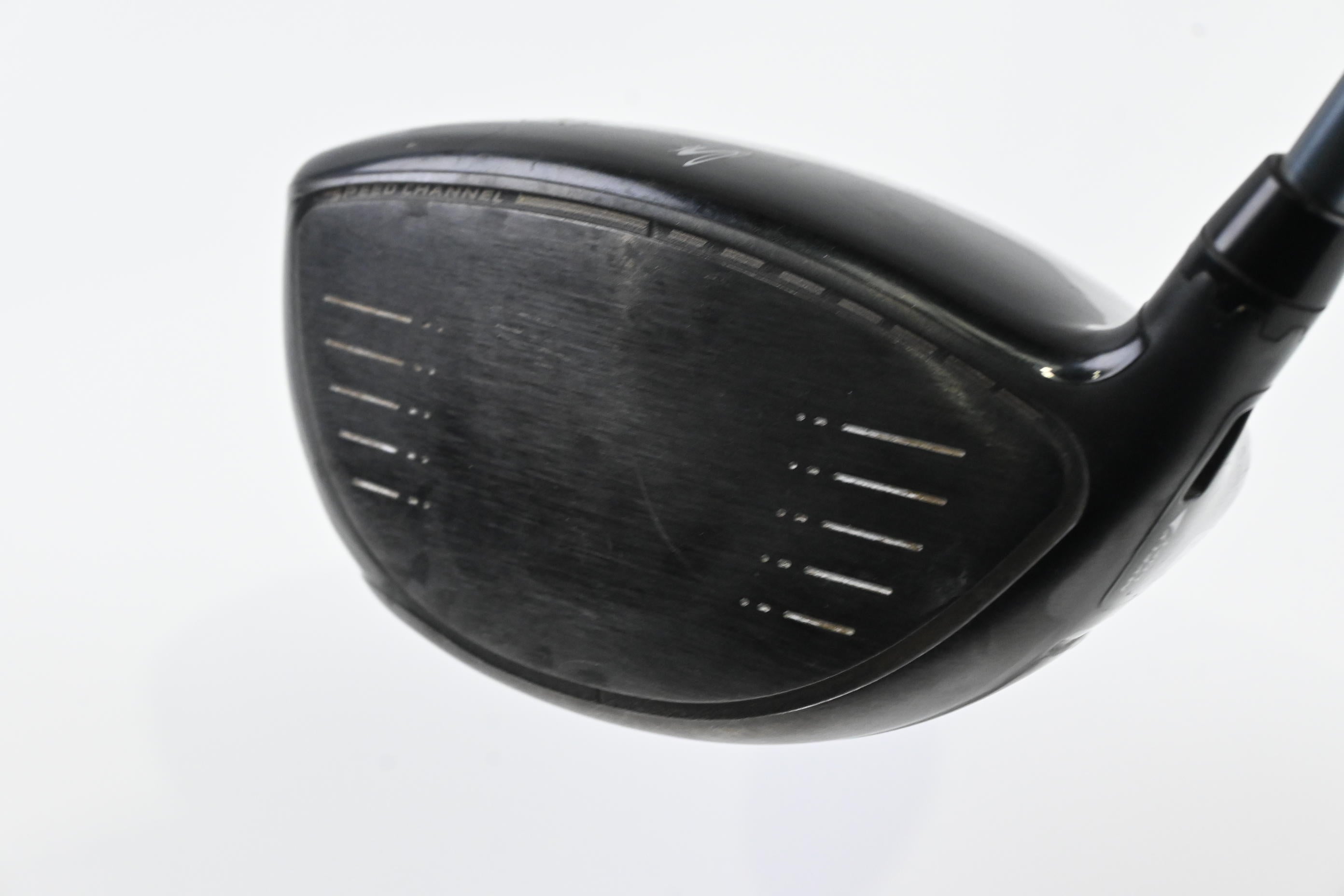 Cobra King F6+ Driver / 9-12 Degree / Regular Flex Matrix Ozik MFS Black Tie 65