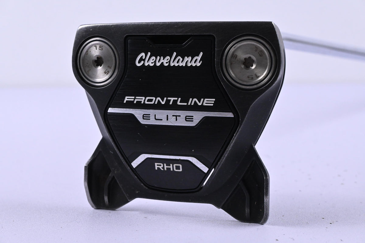 Cleveland Frontline Elite RHO Putter / 34 Inch
