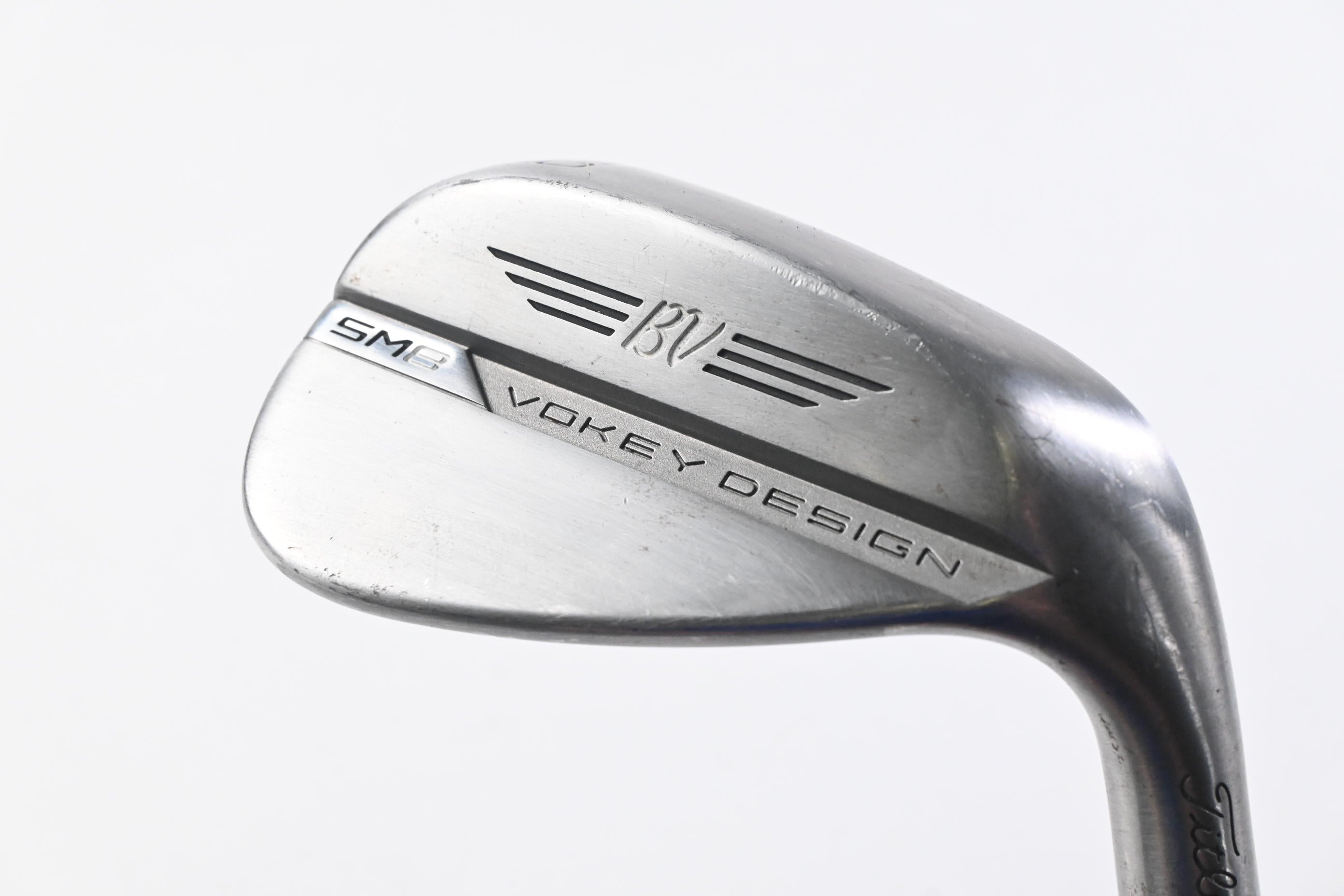 Titleist Vokey SM8 Gap Wedge / 50 Degree / Stiff Flex AMT Black S300 Shaft
