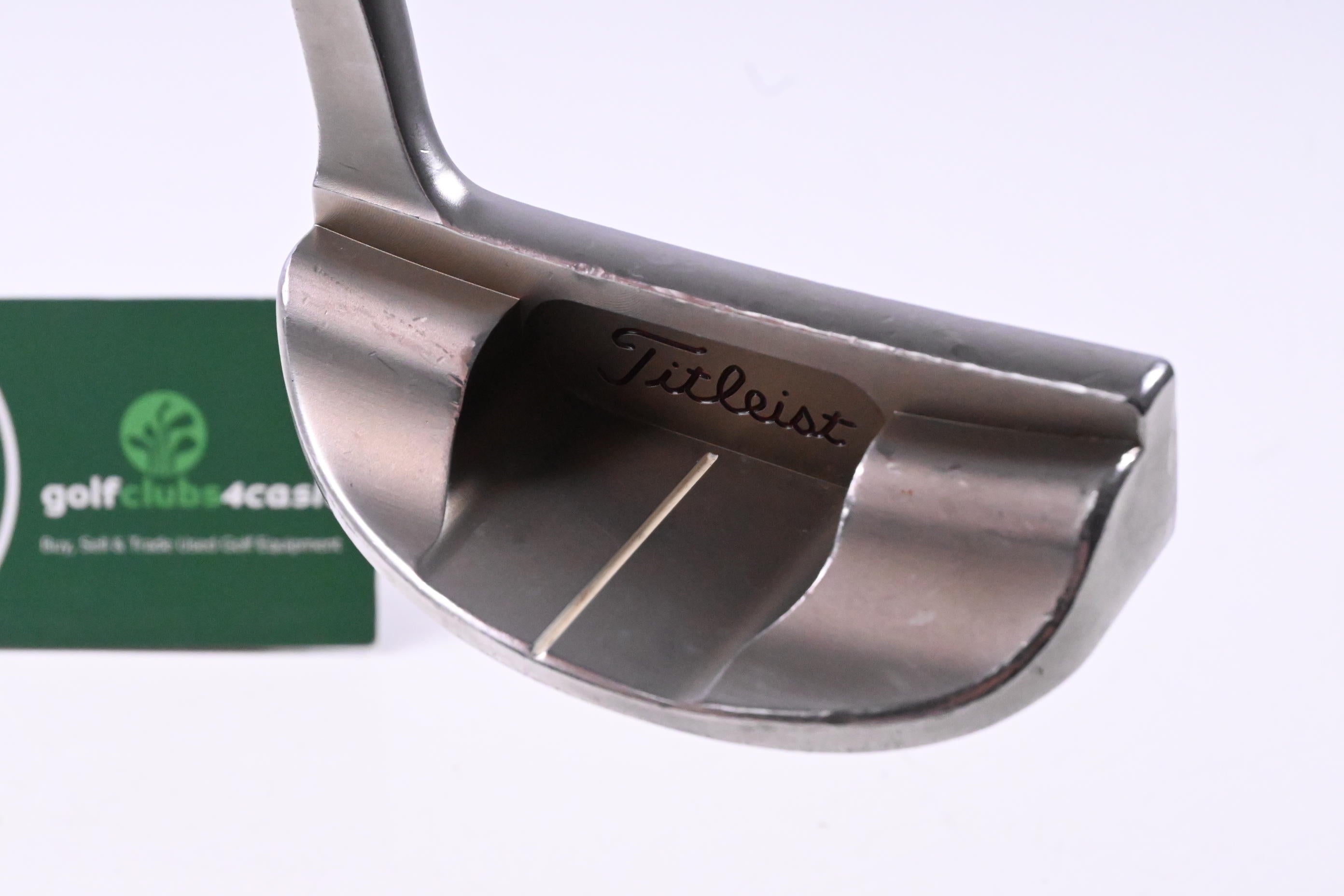 Scotty Cameron California Sea Mist Del Mar Putter / 34 Inch