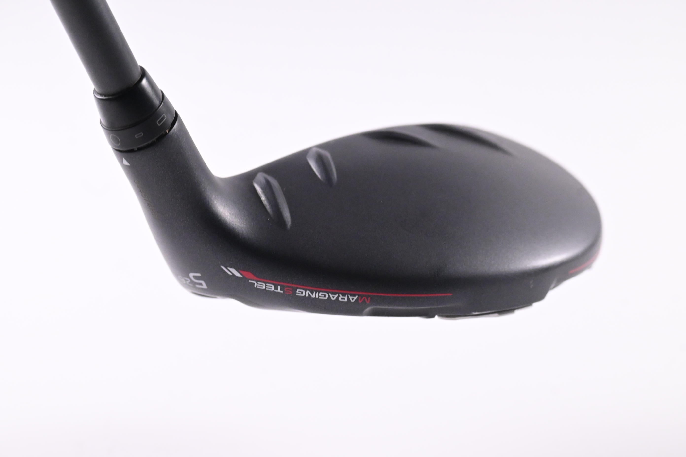 Ping G410 #5 Hybrid / 26 Degree / Regular Flex Ping Alta CB Red 70 Shaft