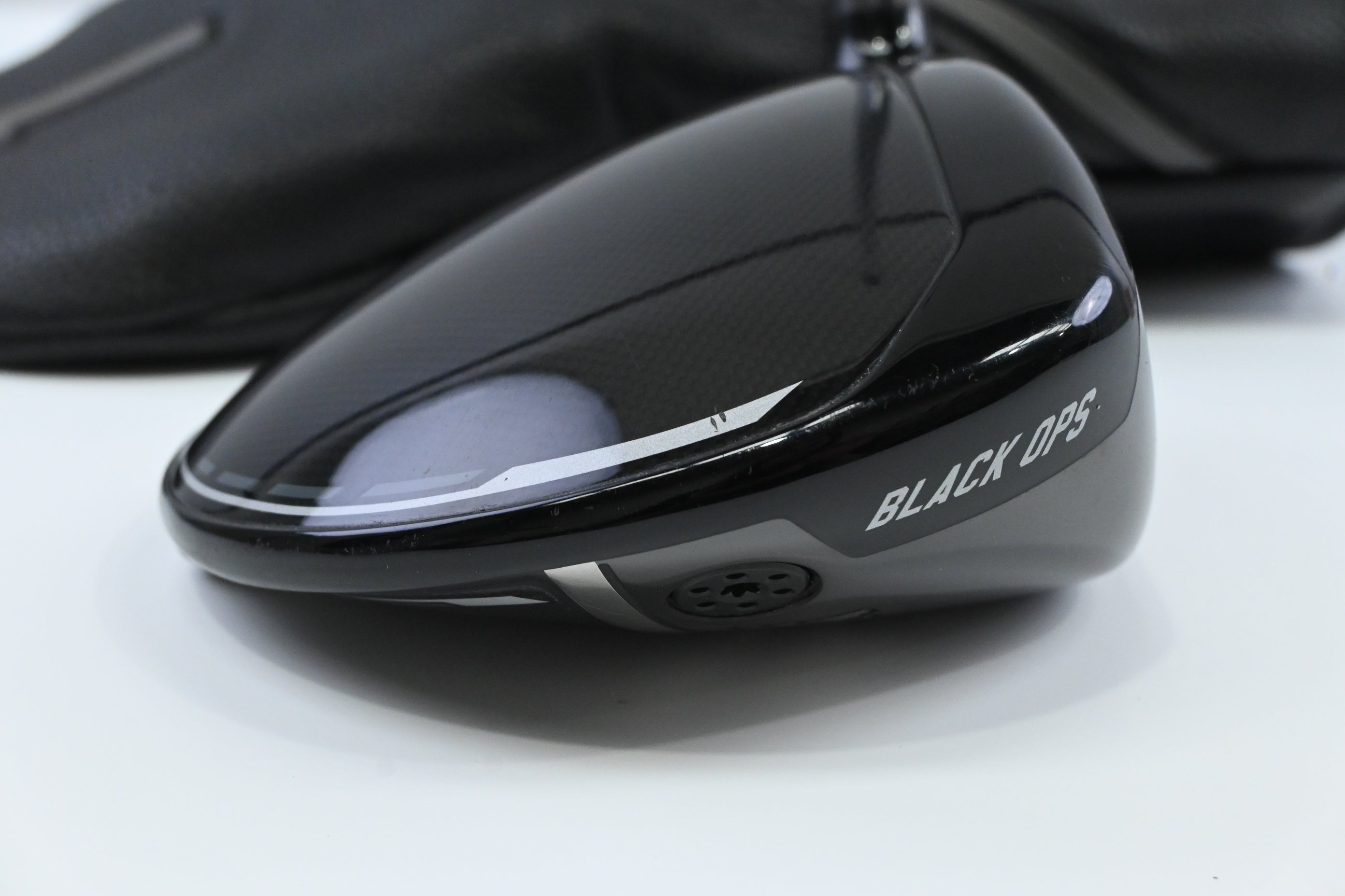 PXG 0311 Black Ops Driver / 10.5 Degree / X-Flex Diamana S+ 60 Shaft