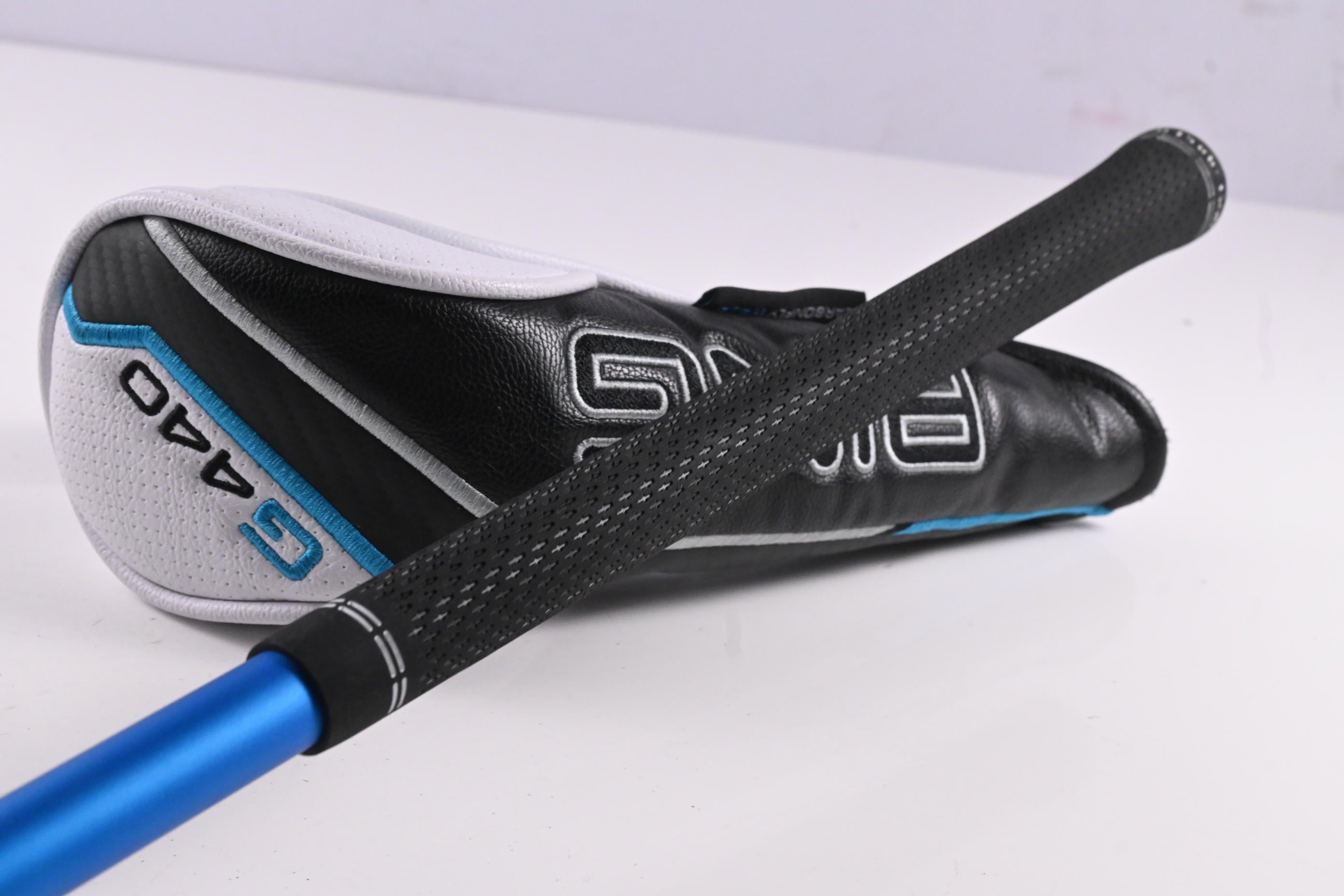 Ping G440 #5 Hybrid / 26 Degree / Senior Flex Ping Alta CB Blue 70 Shaft