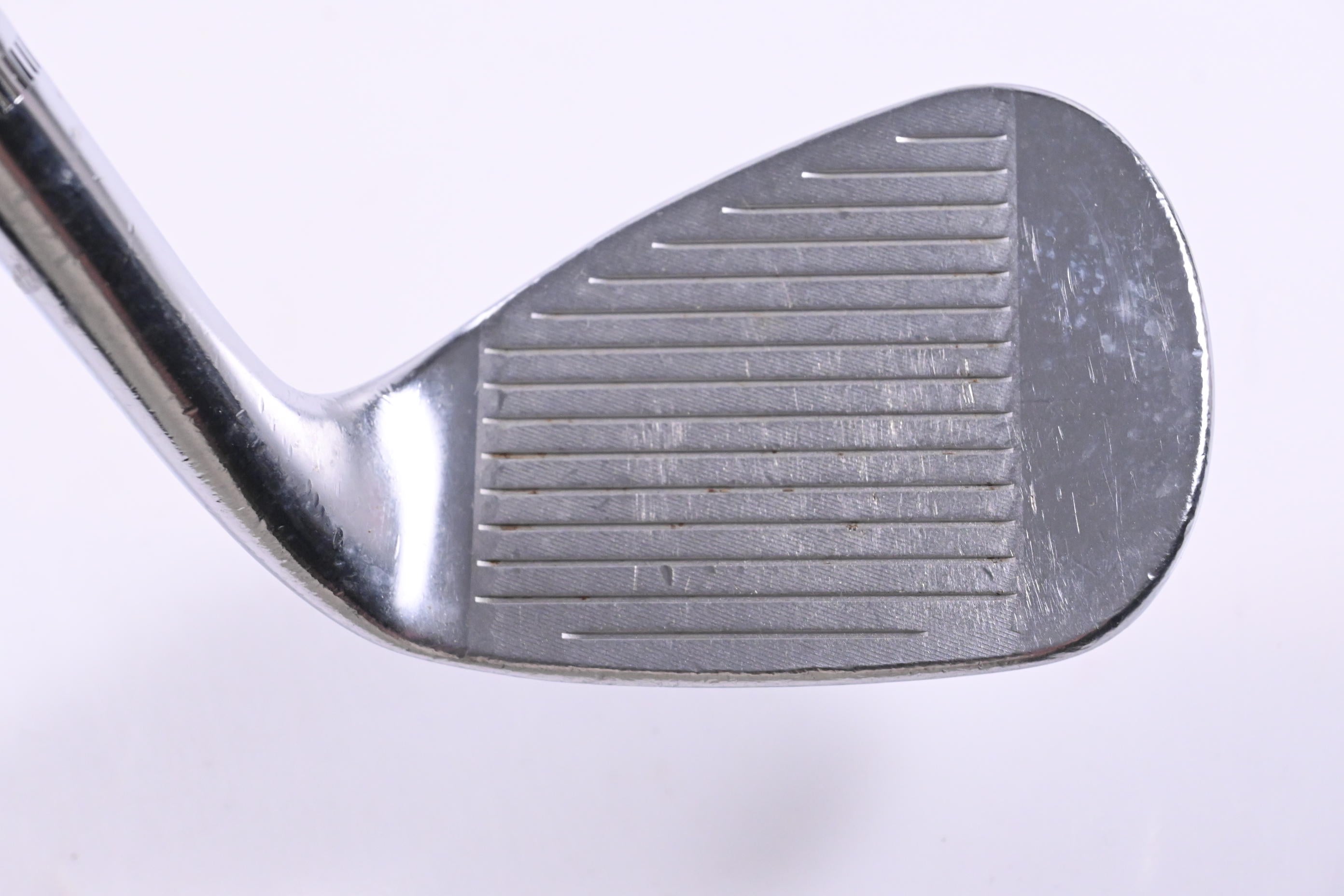 Left Hand Callaway Jaws Full Toe Gap Wedge / 50 Degree / Stiff Flex True Temper