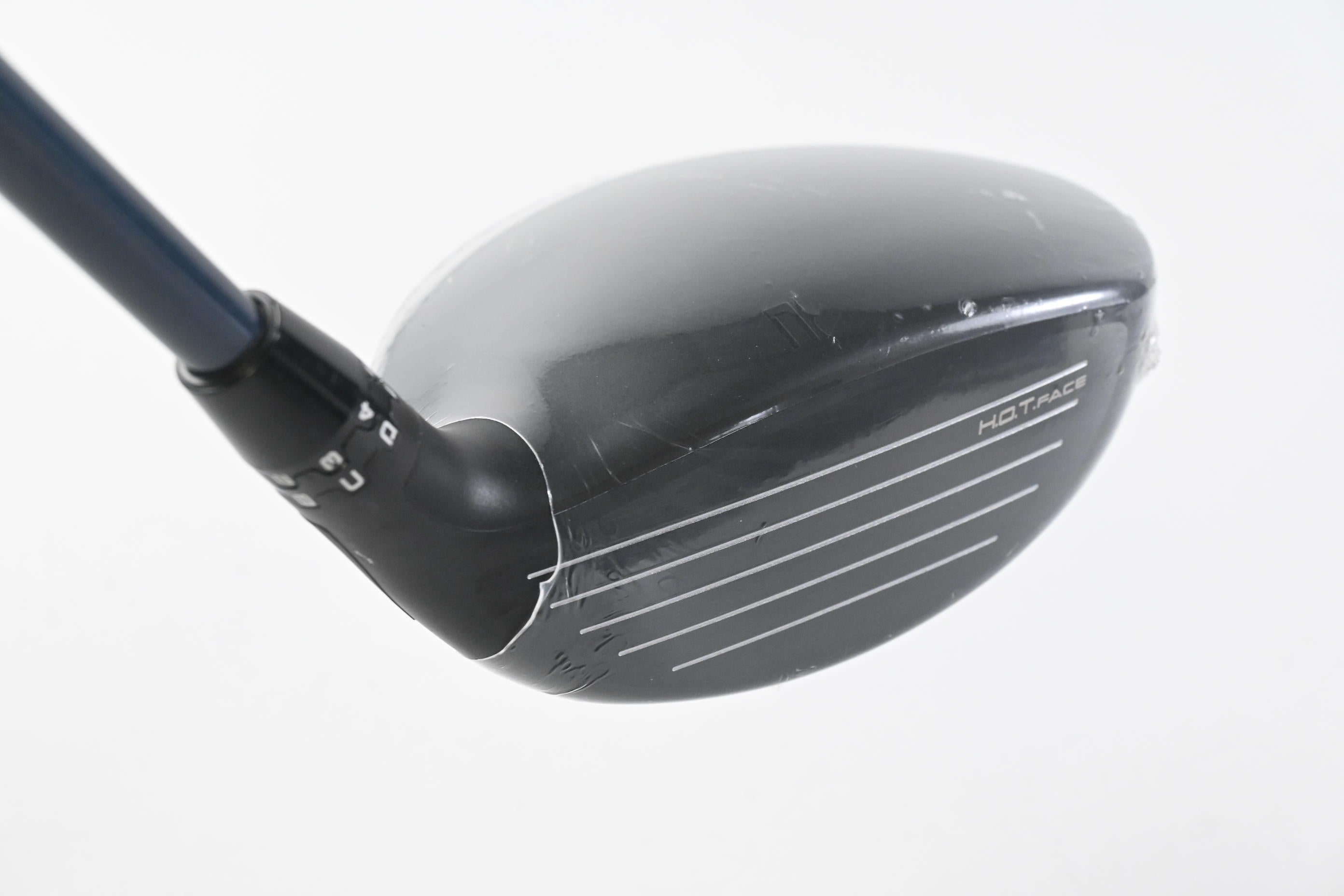 Left Hand Cobra DS-Adapt X #3 Wood / 15 Degree / Regular Flex Denali Blue 60