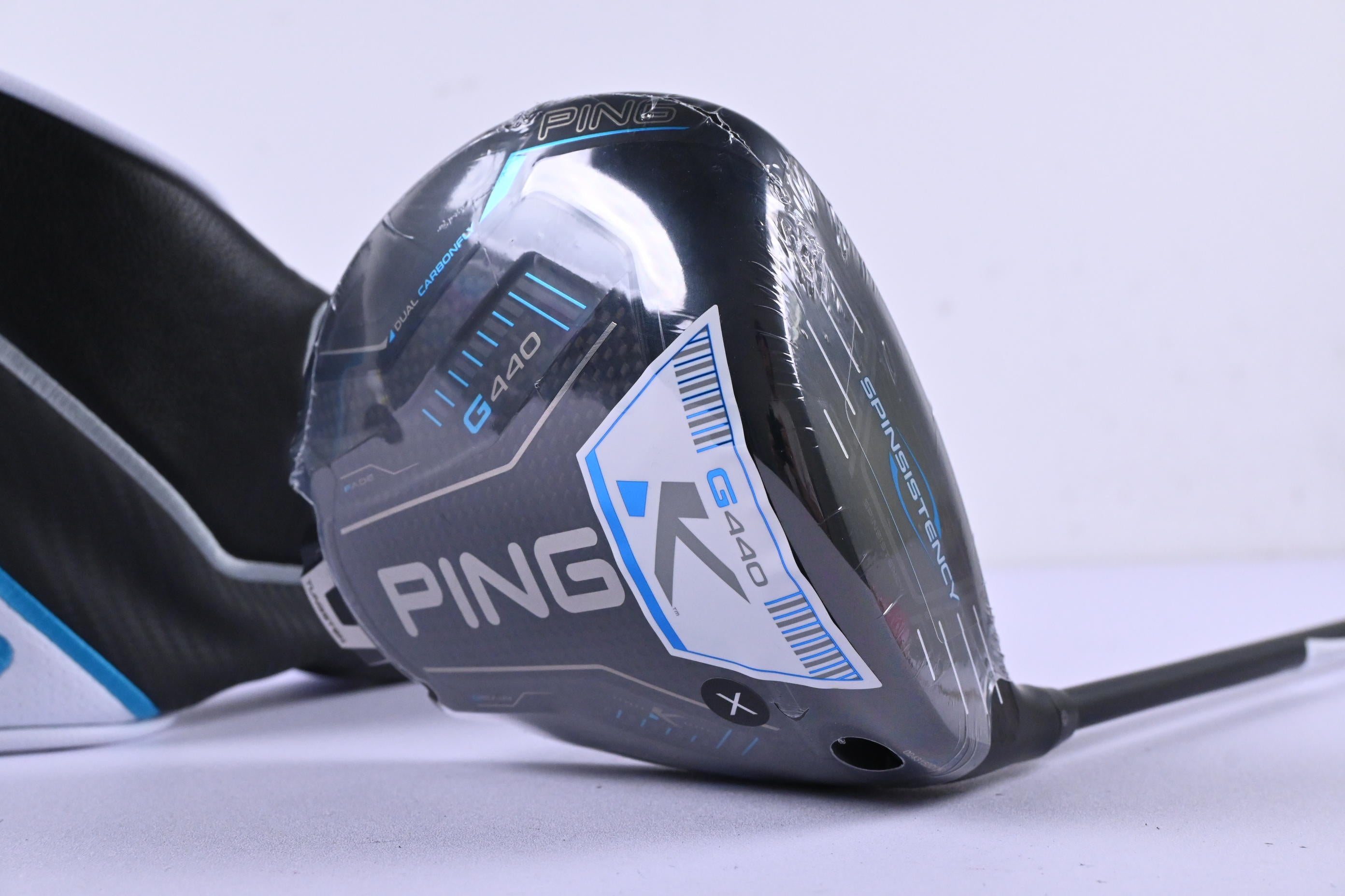 Ping G440 K Driver / 9 Degree / X-Flex Tensei 1K Black 65 Shaft