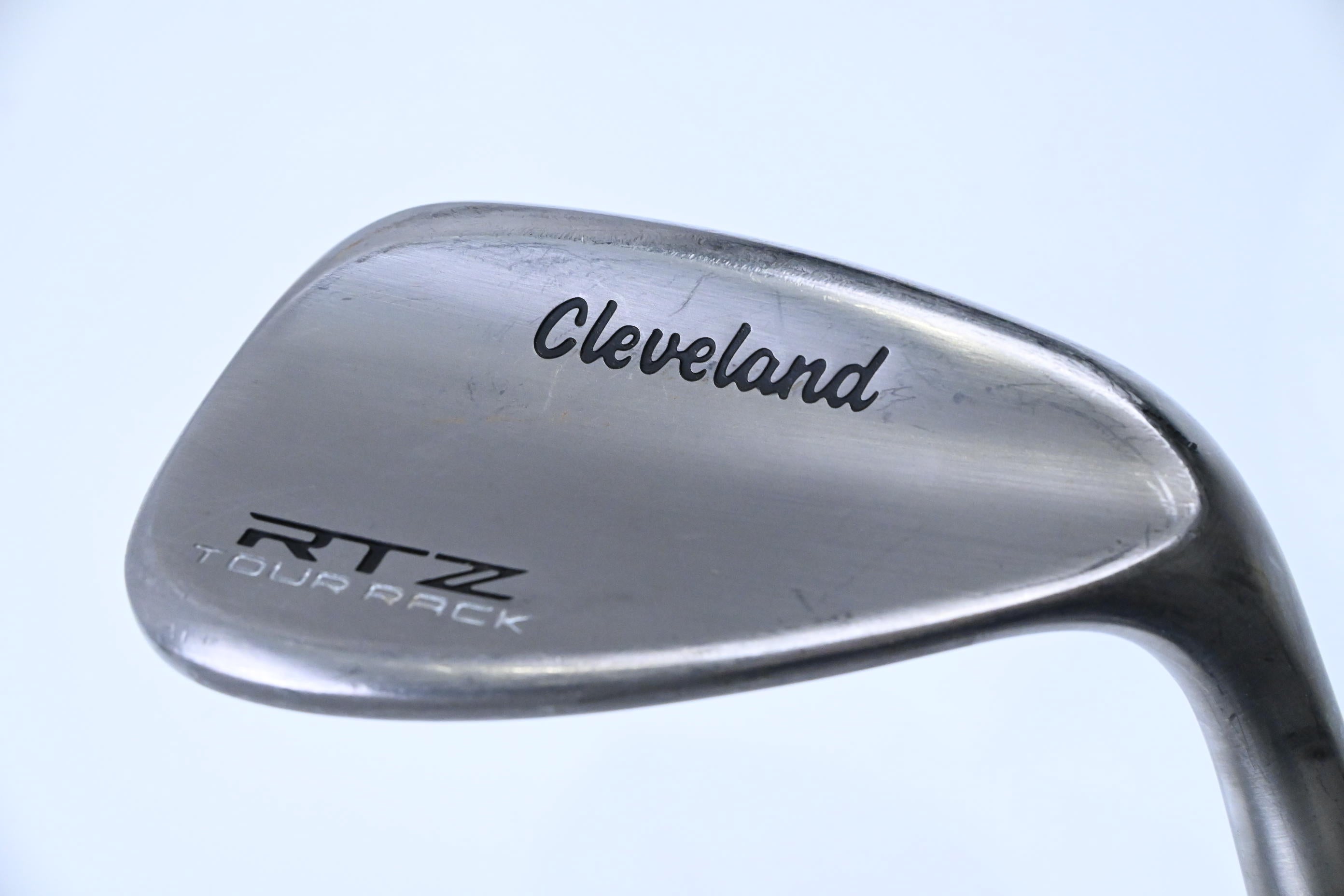 Cleveland RTZ Tour Rack Lob Wedge / 58 Degree / Stiff Flex N.S.Pro Modus 3 Tour