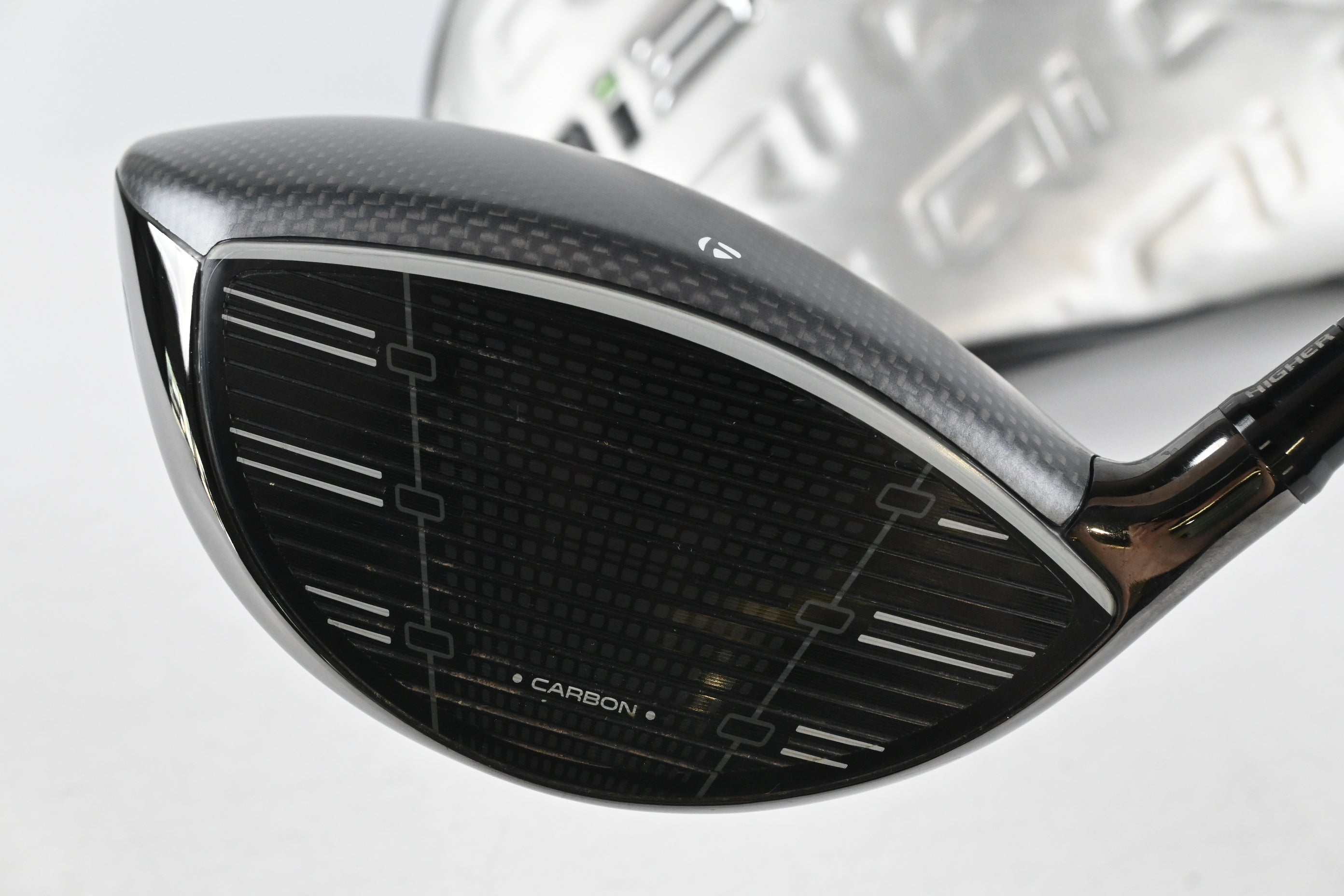 Taylormade Qi35 LS Driver / 10.5 Degree / Regular Flex Speeder NX TCS 50 Shaft