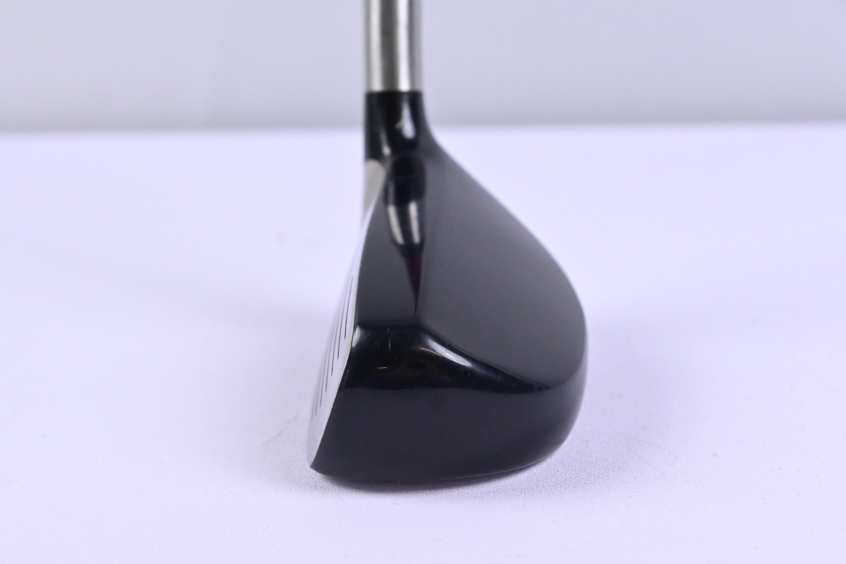 Left Hand Sonartec MD #4 Hybrid / 21 Degree / Stiff Flex UST iRod 370 Shaft