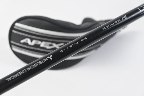 Callaway Apex UW #3 Hybrid / 19 Degree / Stiff Flex Tensei AV White 65 Shaft