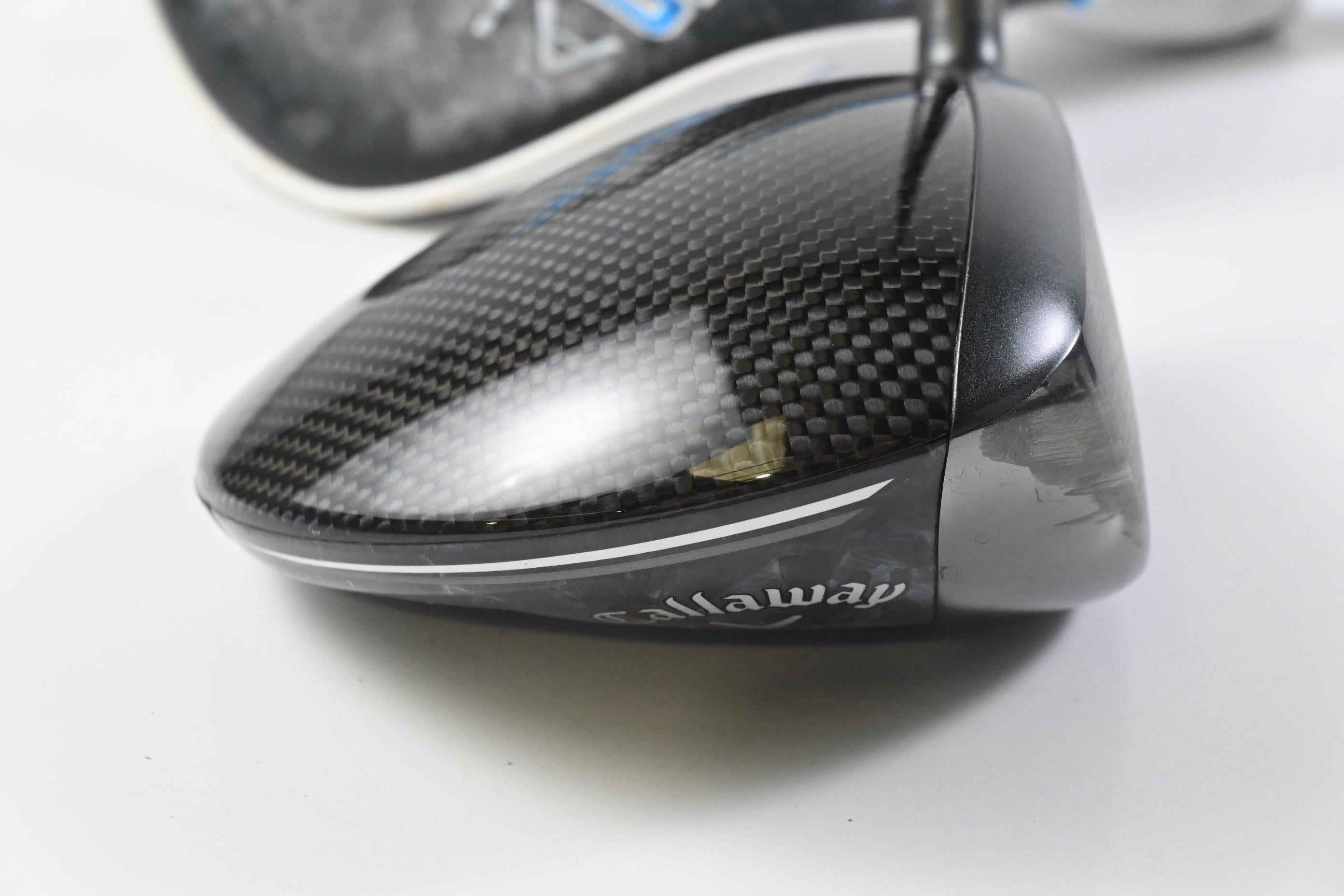 Callaway Paradym Ai Smoke Max Fast Driver / 10.5 Degree / Senior Flex Tensei 40