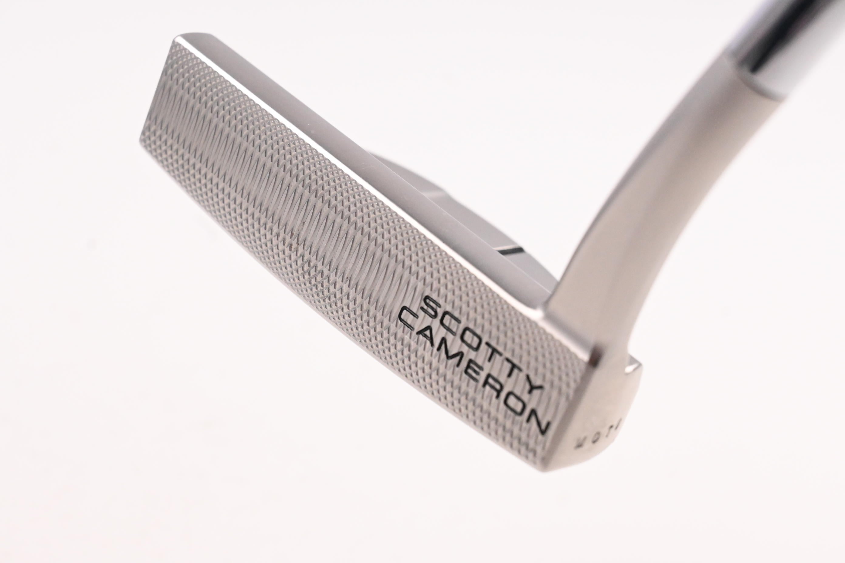 Scotty Cameron Super Select Del Mar MOTO Putter / 35 Inch