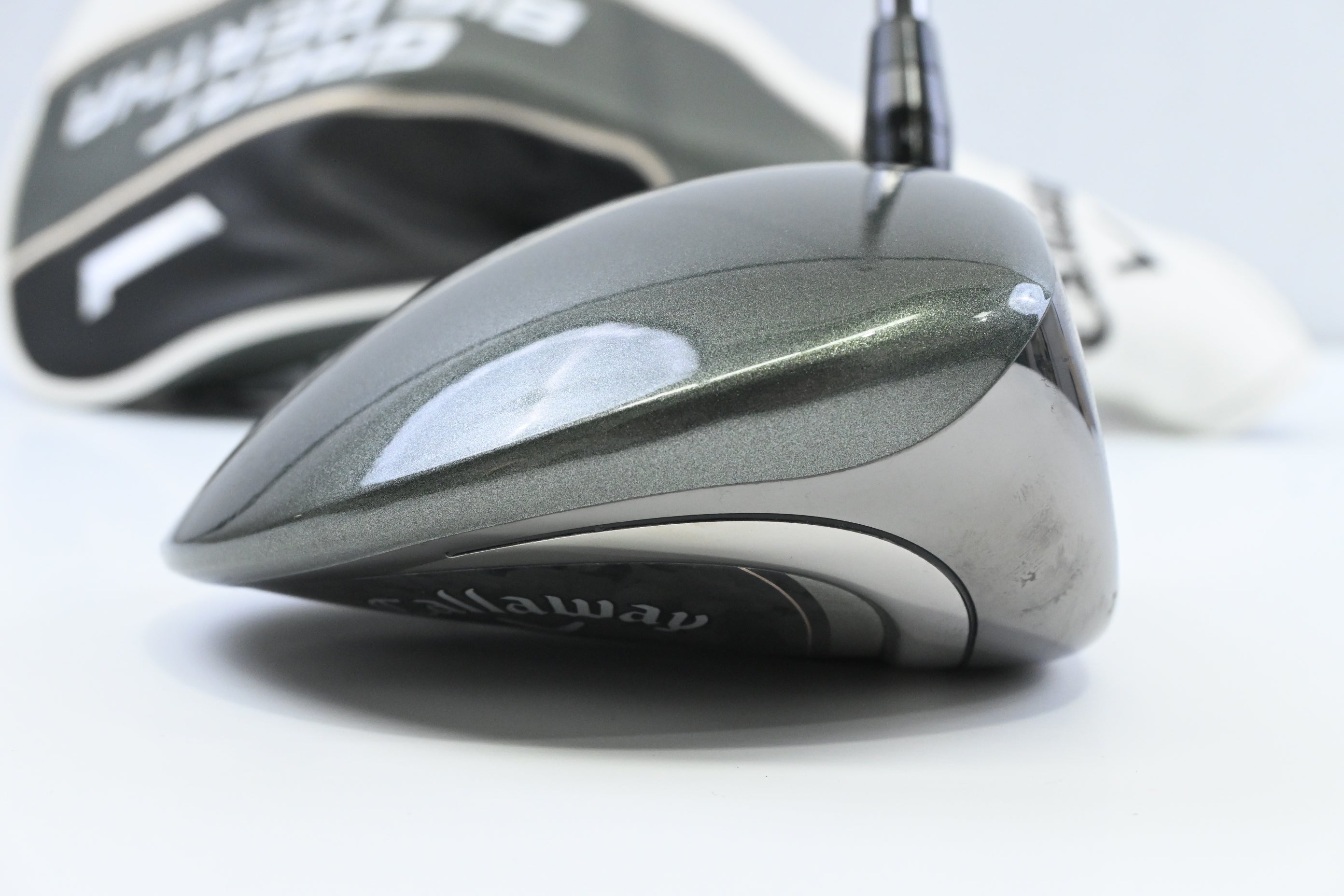 Callaway Great Big Bertha 2023 Driver / 10.5 Degree / Regular Flex UST Helium 5