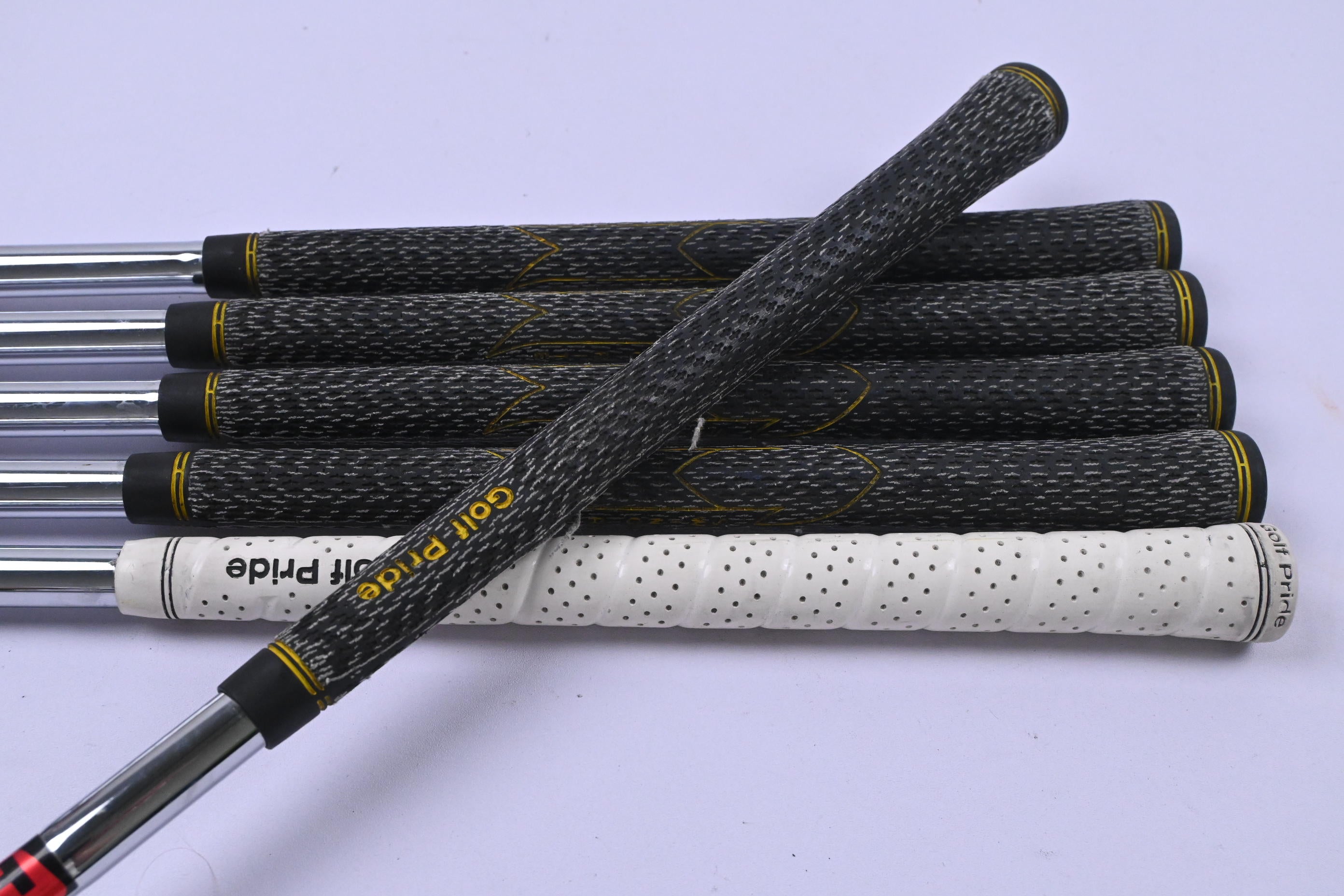 Mizuno MP-62 Irons / 4-9i / X-Flex KBS Tour Shafts