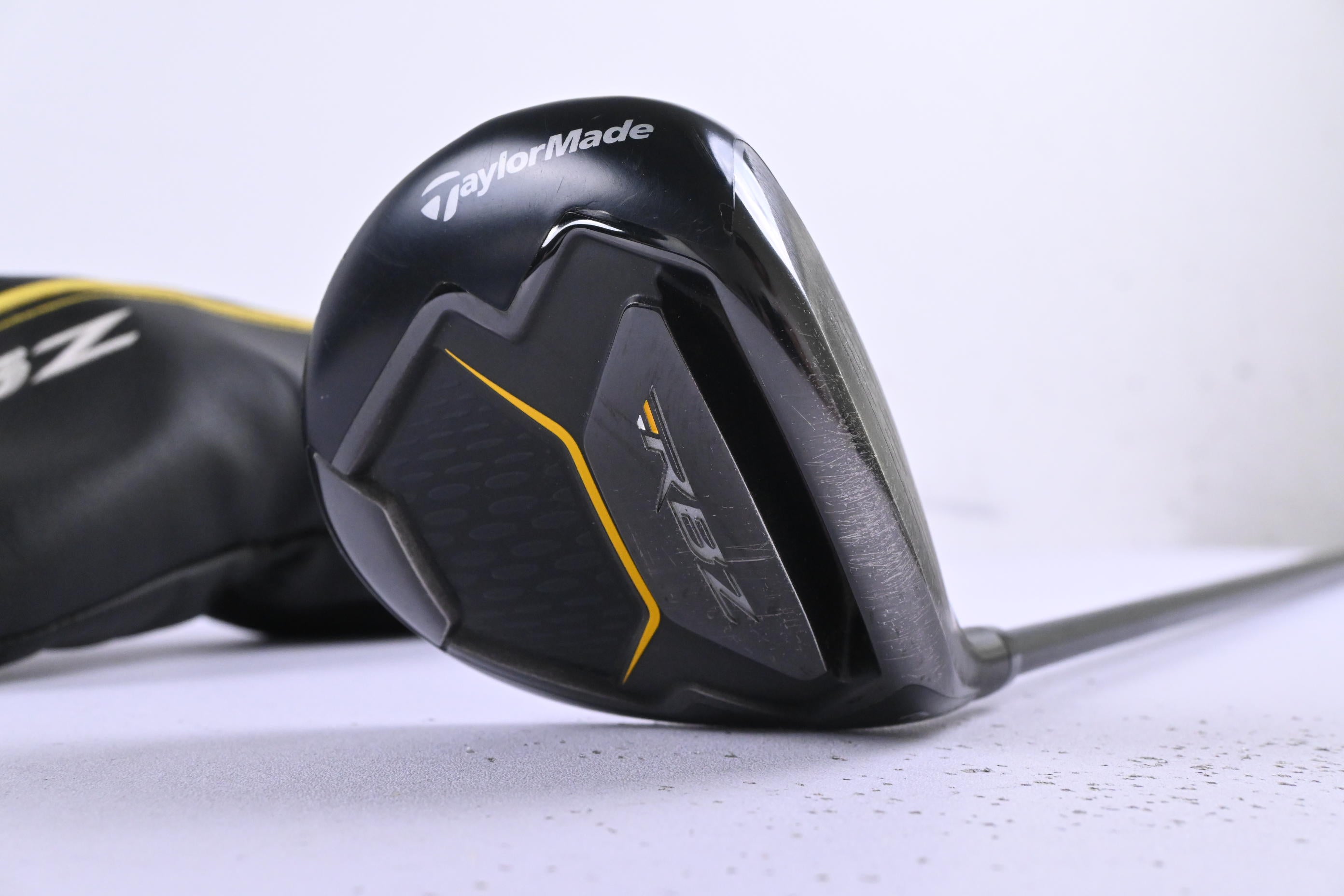 Taylormade RBZ Black #3 Wood / 15 Degree / Regular Flex RocketFuel 55 Shaft