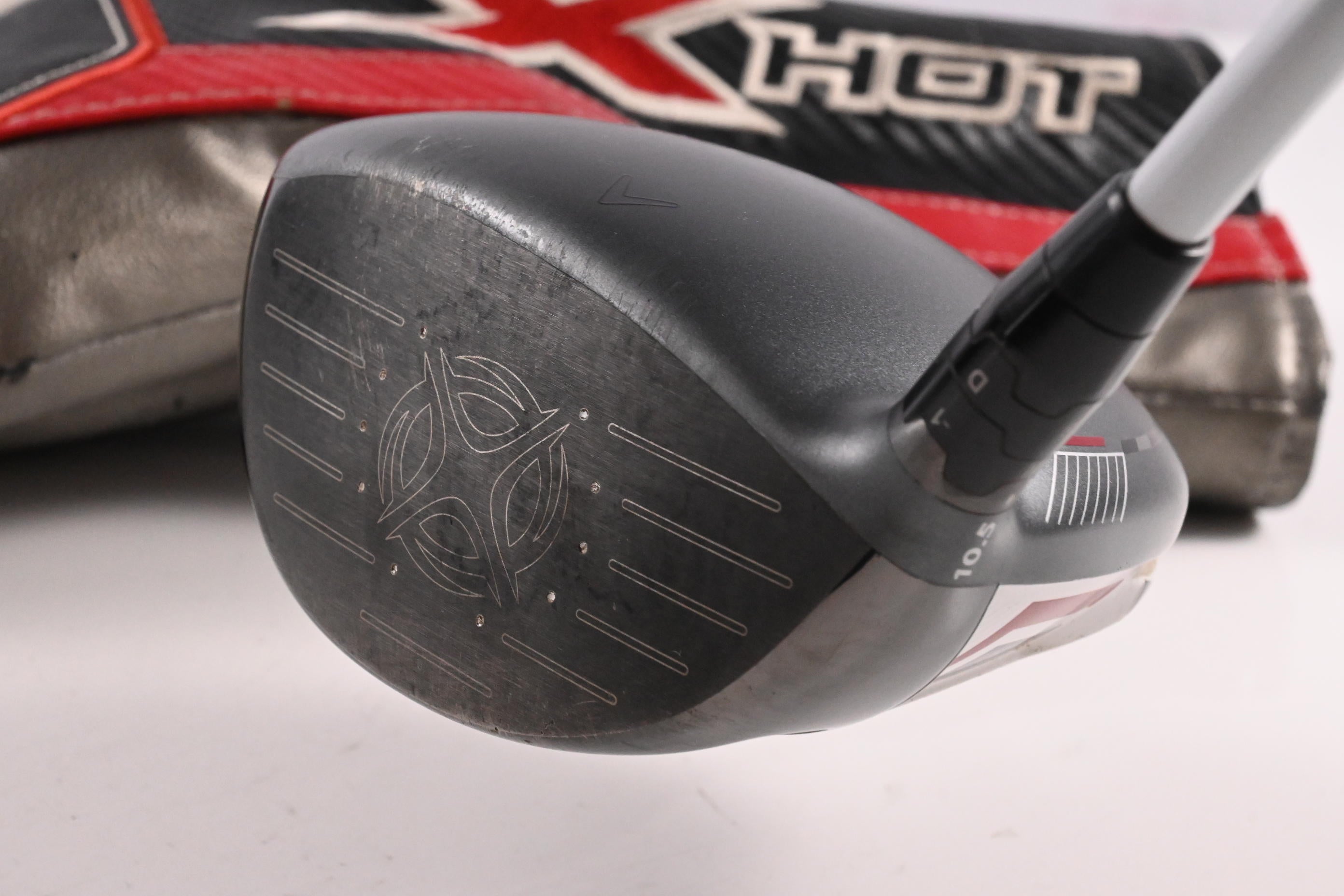 Callaway X Hot 2020 Driver / 10.5 Degree / Regular Flex Project X PXv Shaft