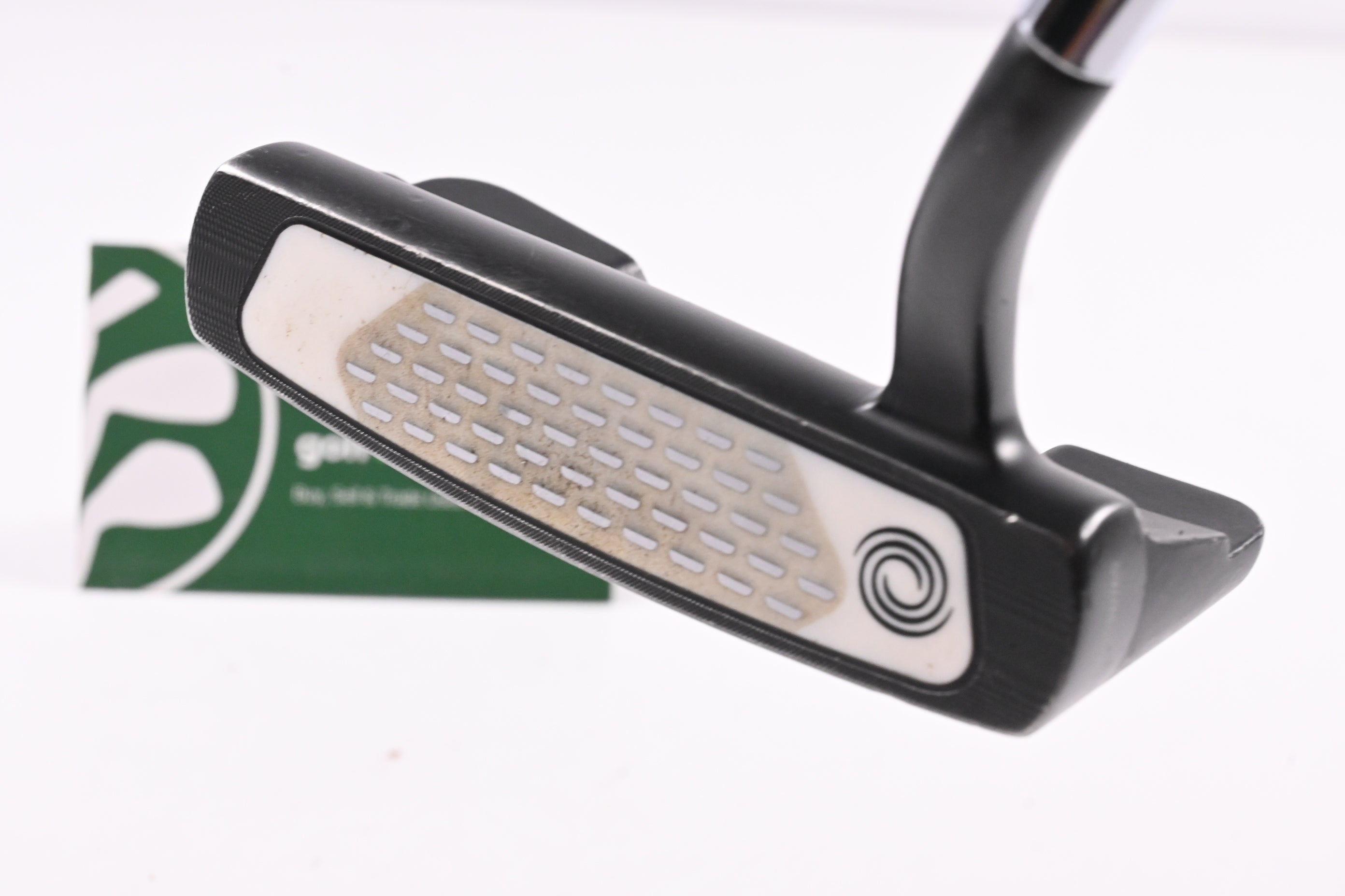 Odyssey Stroke Lab Black Double Wide Putter / 33 Inch