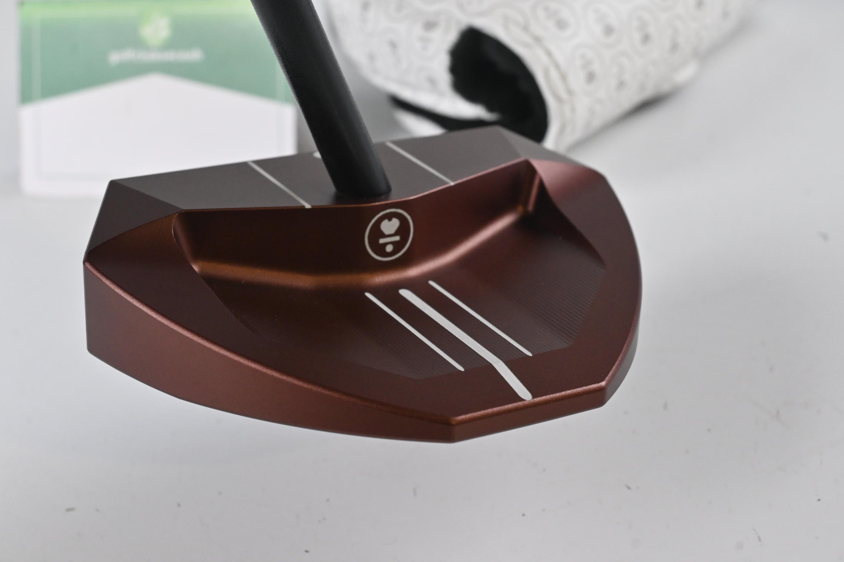L.A.B Golf OZ.1 Copper Putter / 33 Inch