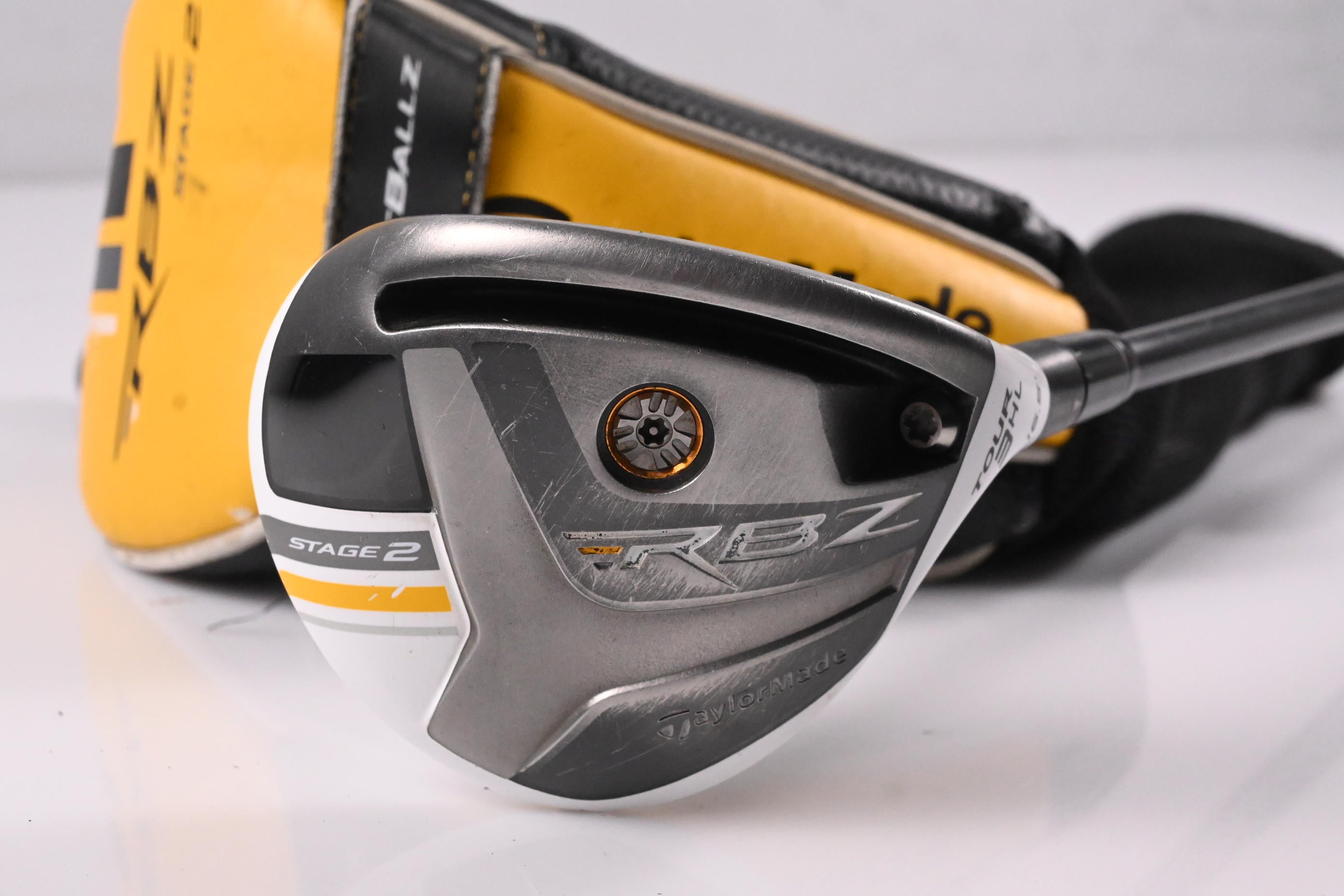 Taylormade RBZ Stage 2 #3 Wood / 16.5 Degree / Stiff Flex Matrix Rocketfuel 70