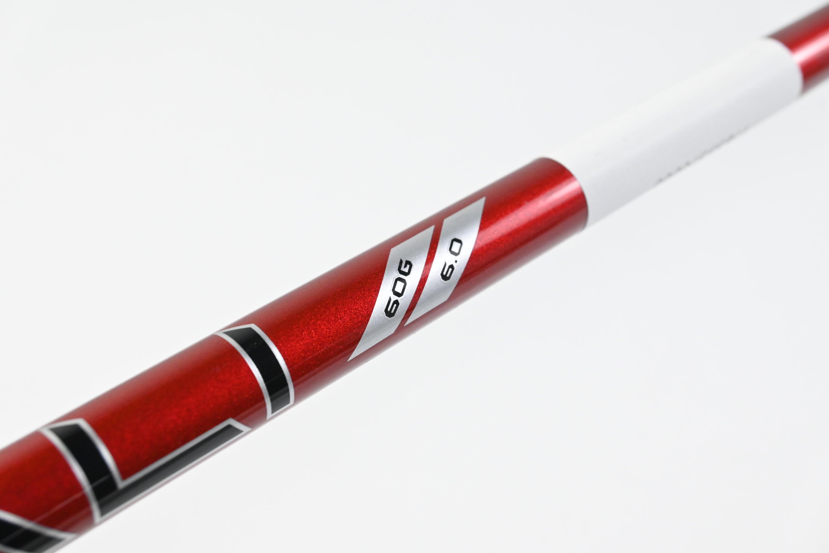 Denali Red 60 #5 Wood Shaft / Stiff Flex / Titleist 2nd Gen