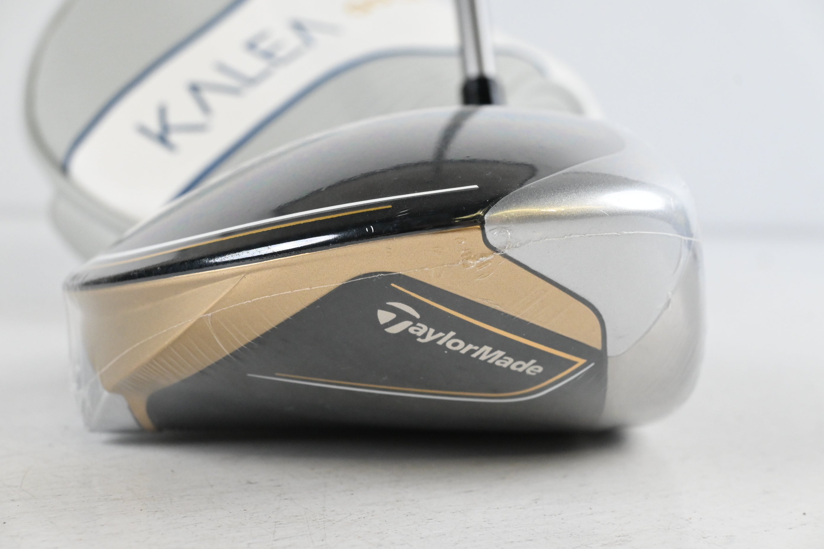 Ladies Taylormade Kalea Gold Driver / 11.5 Degree / Ladies Flex Kalea Gold 40