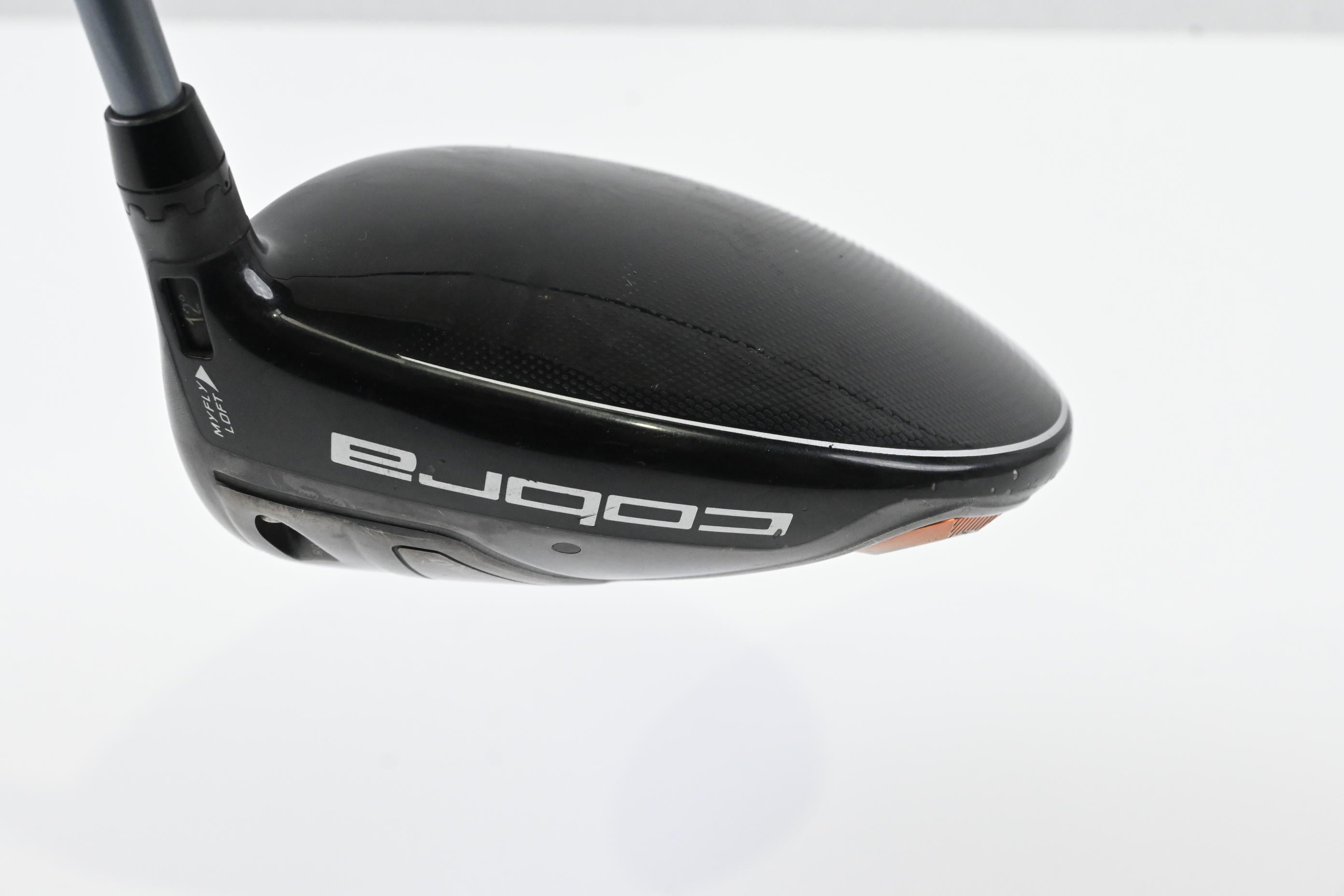Cobra King F6+ Driver / 9-12 Degree / Regular Flex Matrix Ozik MFS Black Tie 65