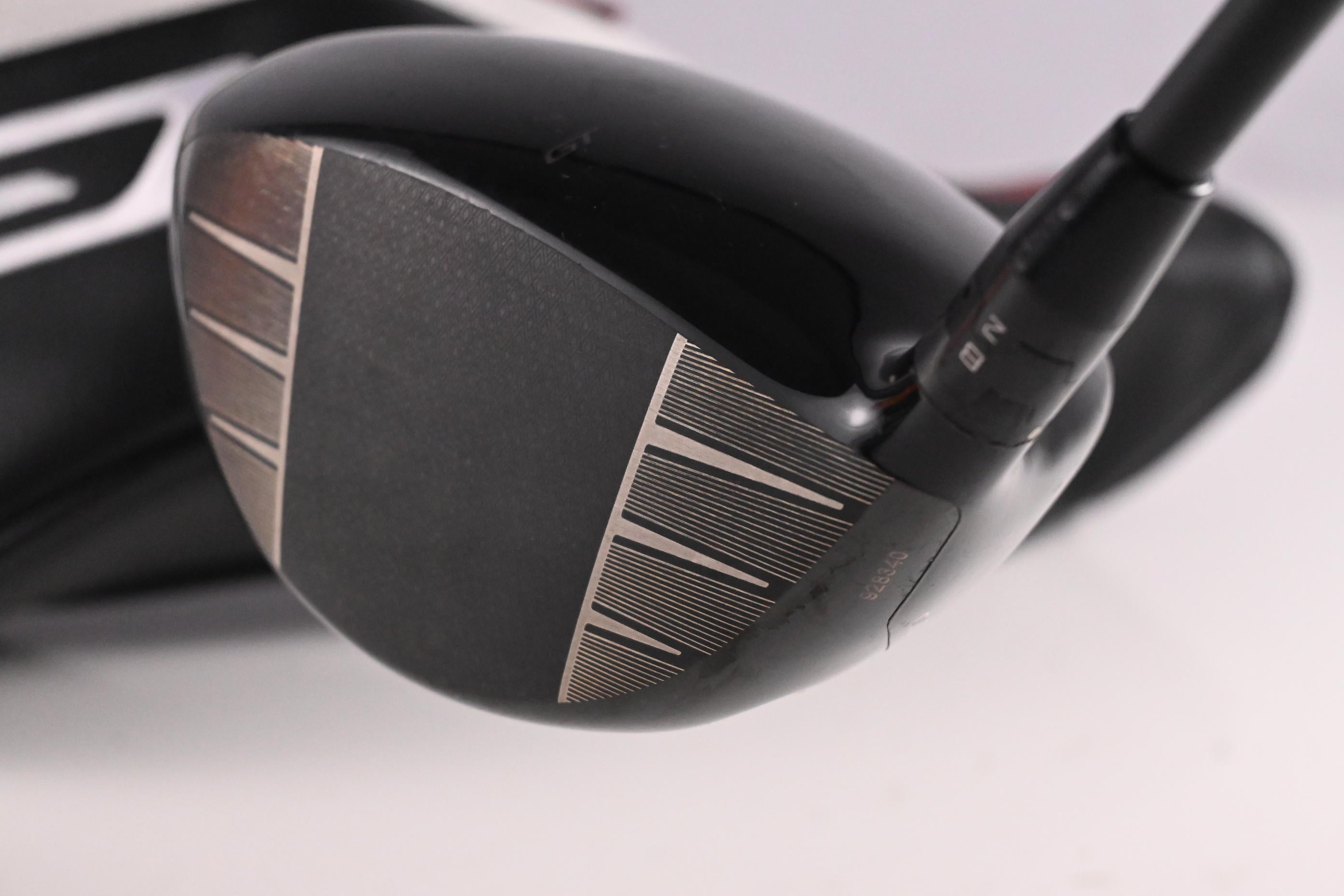 Titleist GT3 Driver / 10 Degree / Stiff Flex HZRDUS Gen5 Black 60 Shaft