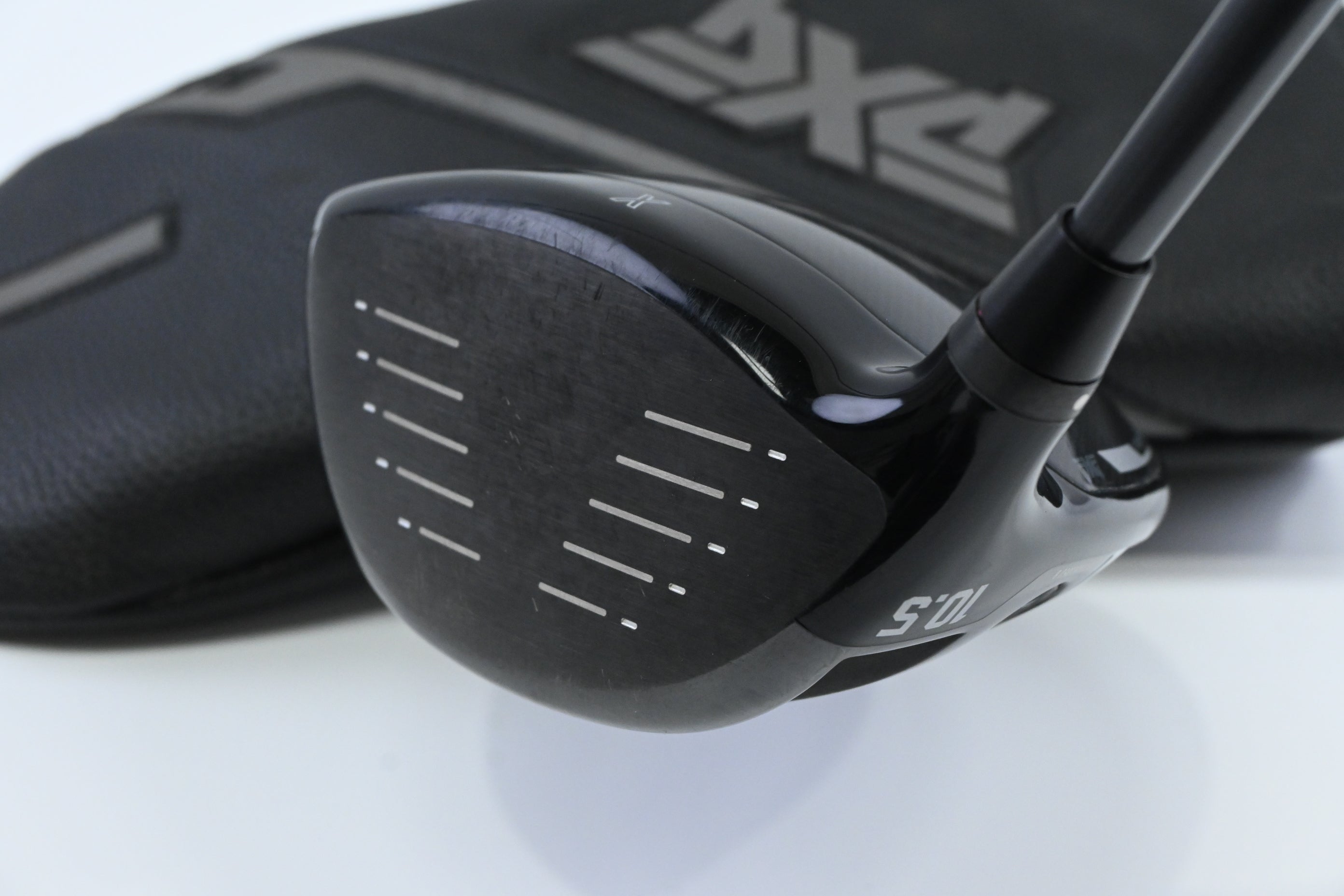 PXG 0311 Black Ops Driver / 10.5 Degree / X-Flex Diamana S+ 60 Shaft